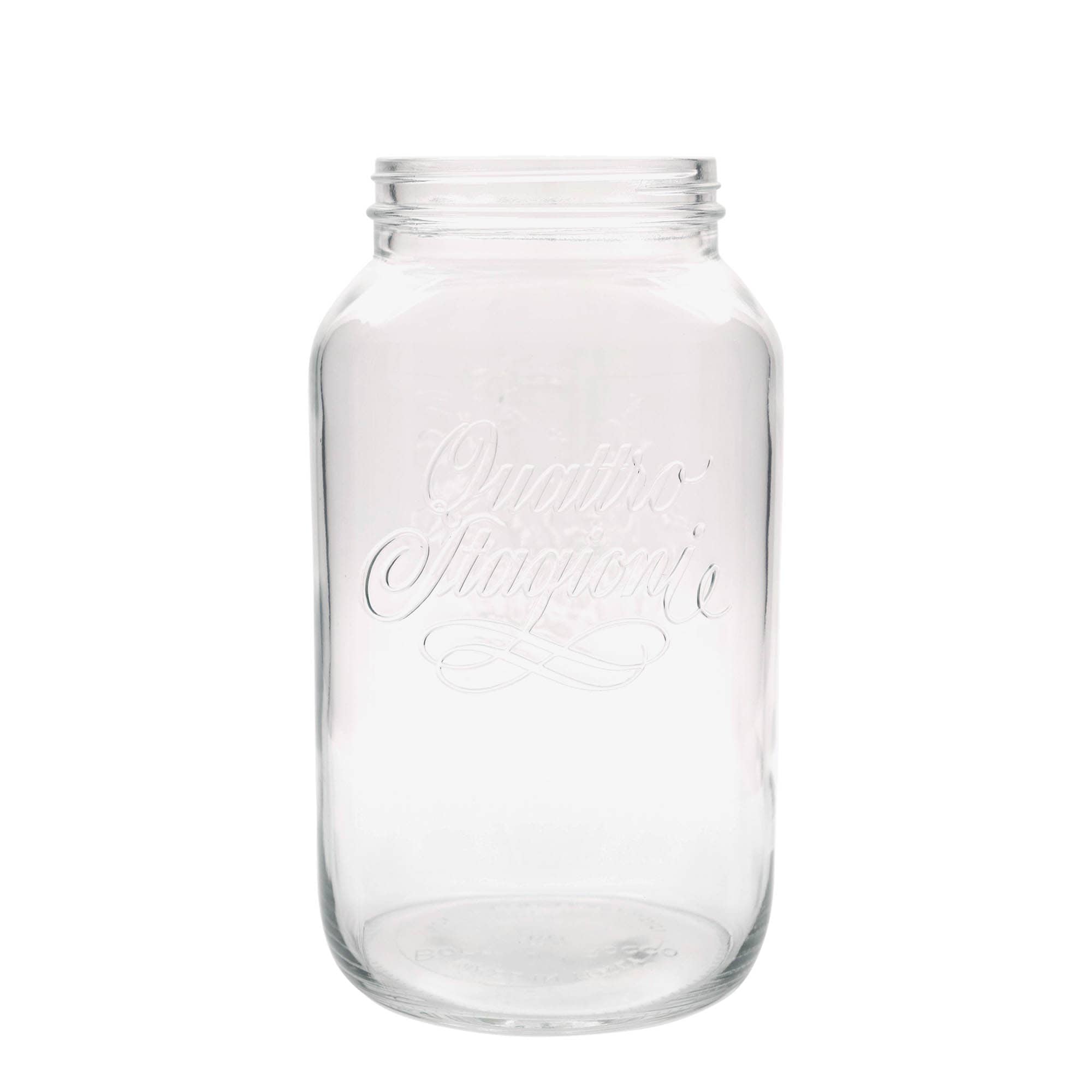 3.800 ml üveg 'Quattro Stagioni', nyílás: csavarzár 3.800 ml üveg 'Quattro Stagioni', nyílás: csavarzár