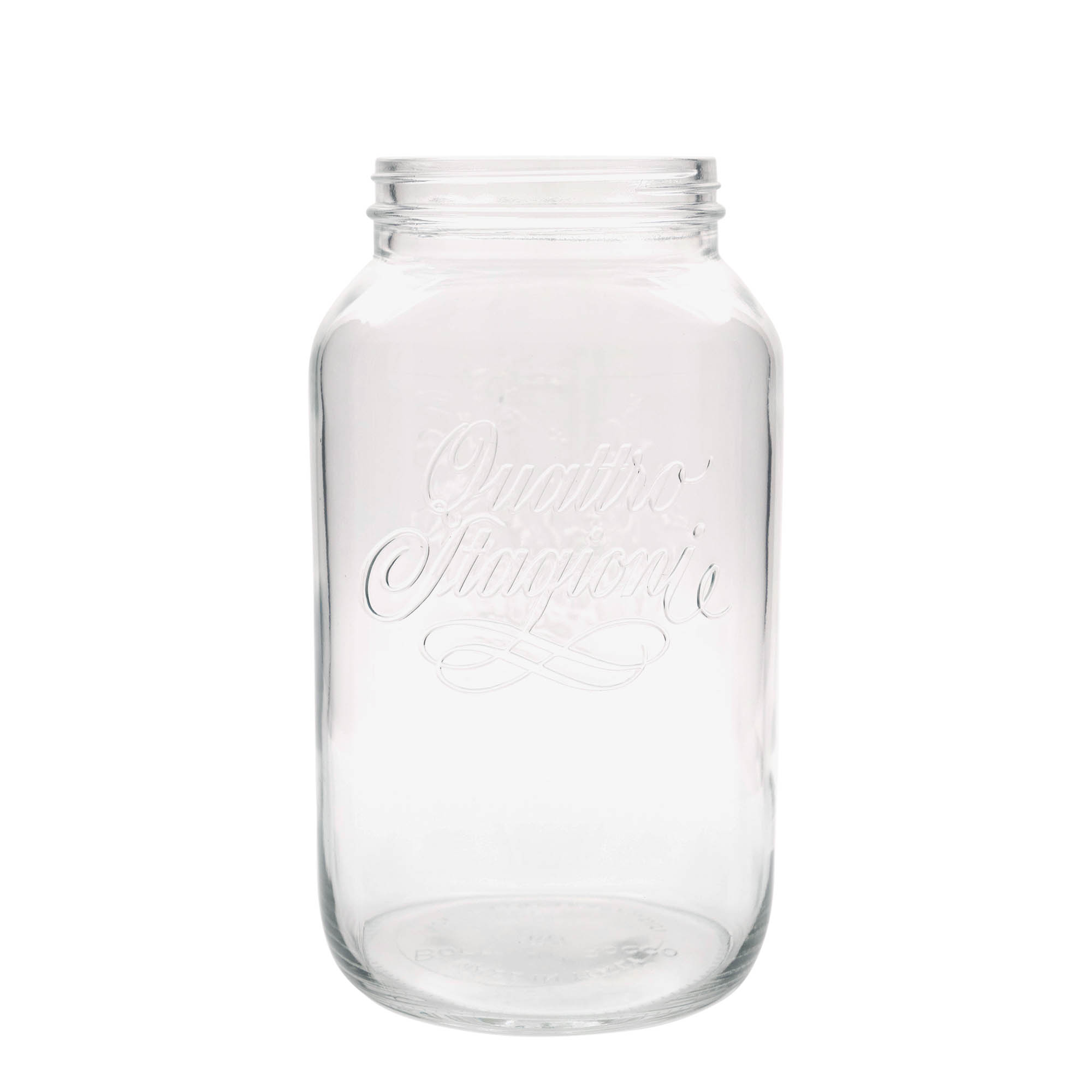 3.800 ml üveg 'Quattro Stagioni', nyílás: csavarzár 3.800 ml üveg 'Quattro Stagioni', nyílás: csavarzár