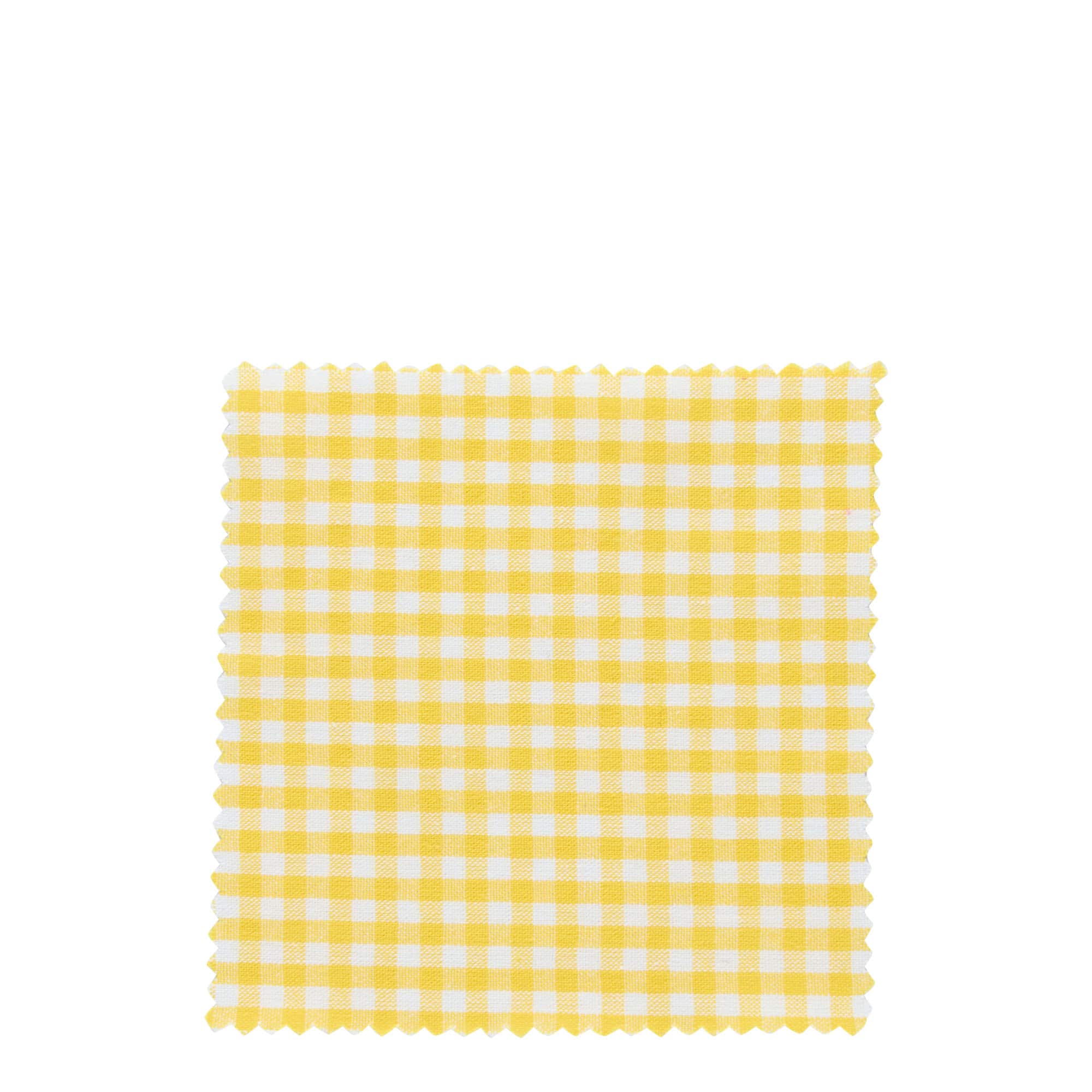 Kockás textilfedő 12x12, négyzet alakú, textil, sárga, nyílás: TO38-TO53