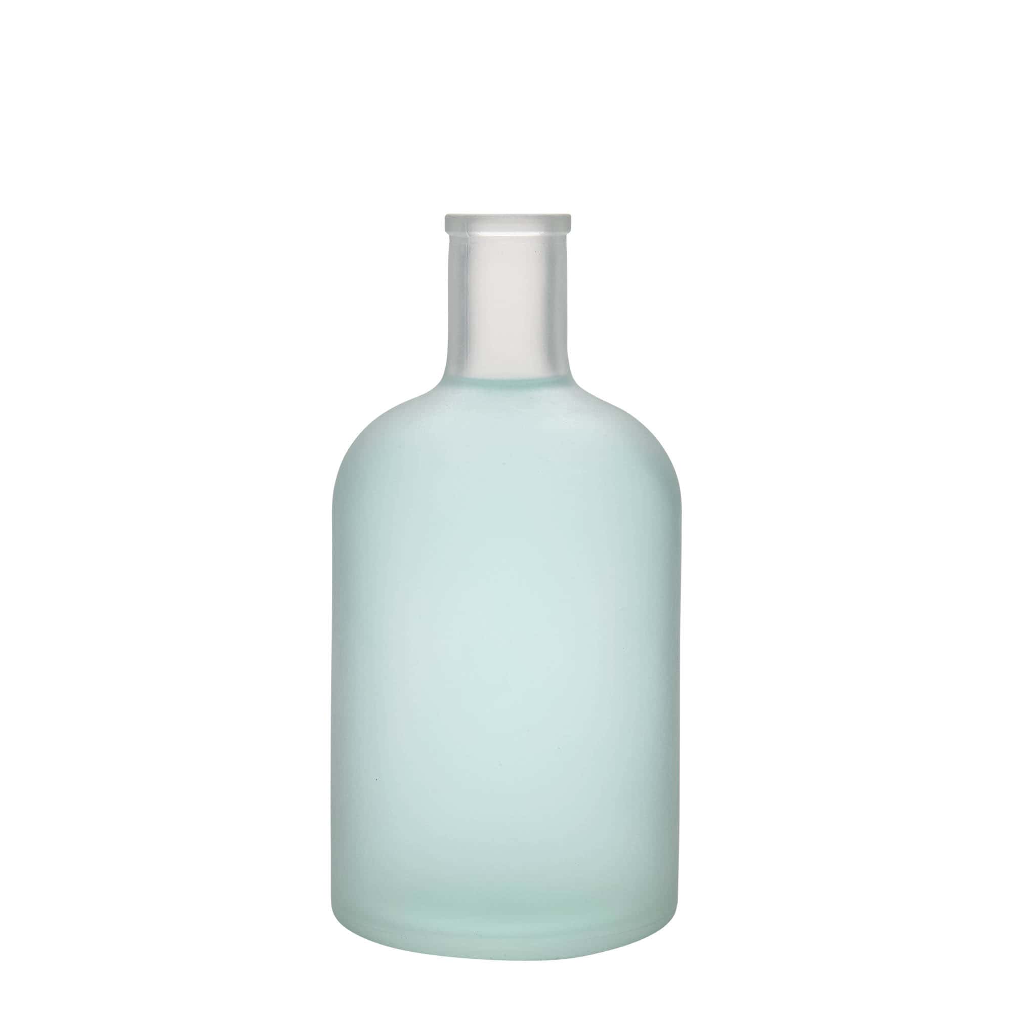 700 ml üveges palack 'Gerardino', jeges, nyílás: parafa