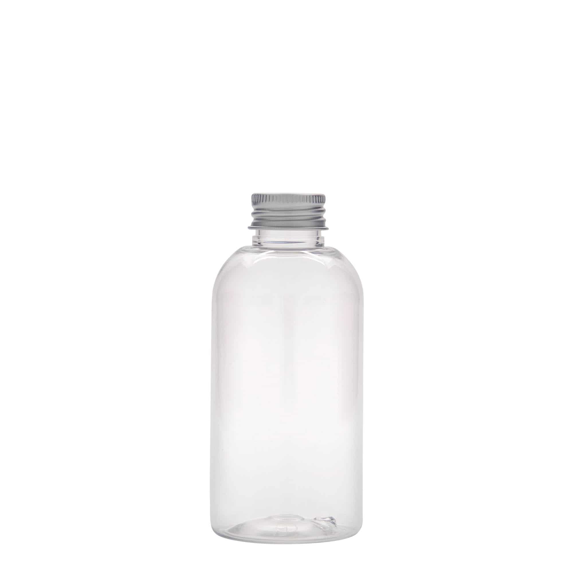 150 ml-es PET-palack 'Boston', műanyag, szájnyílás: GPI 24/410 150 ml-es PET-palack 'Boston', műanyag, szájnyílás: GPI 24/410