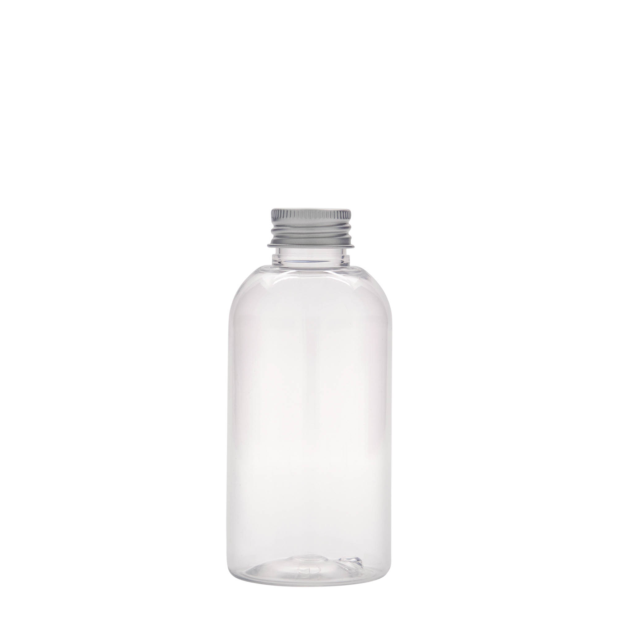 150 ml PET-palack 'Boston', műanyag, nyakméret: 24/410 150 ml PET-palack 'Boston', műanyag, nyakméret: 24/410