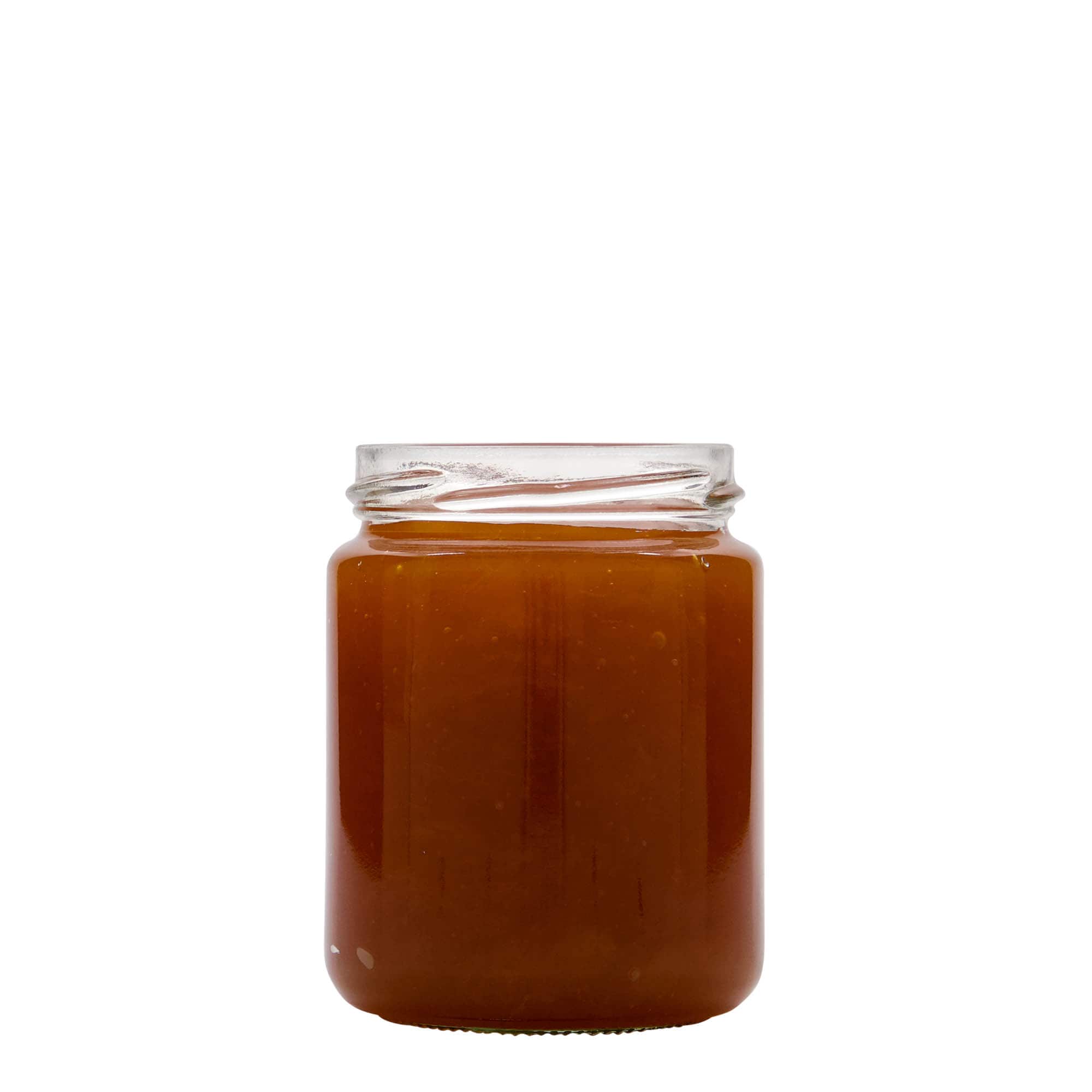 275 ml magas kerek pohár, száj: Twist-Off (TO 66)