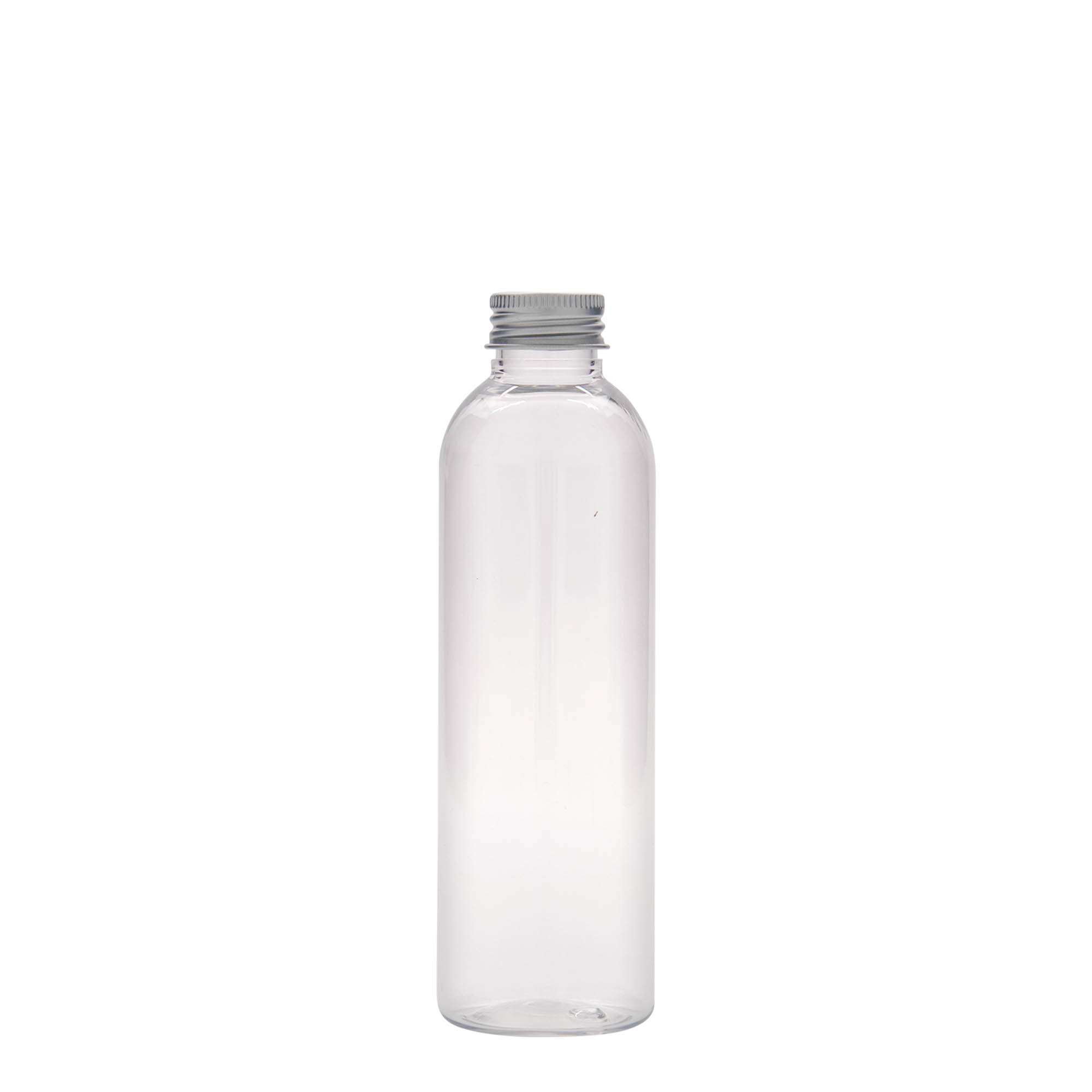 200 ml PET-palack 'Pegasus', műanyag, nyakméret: 24/410