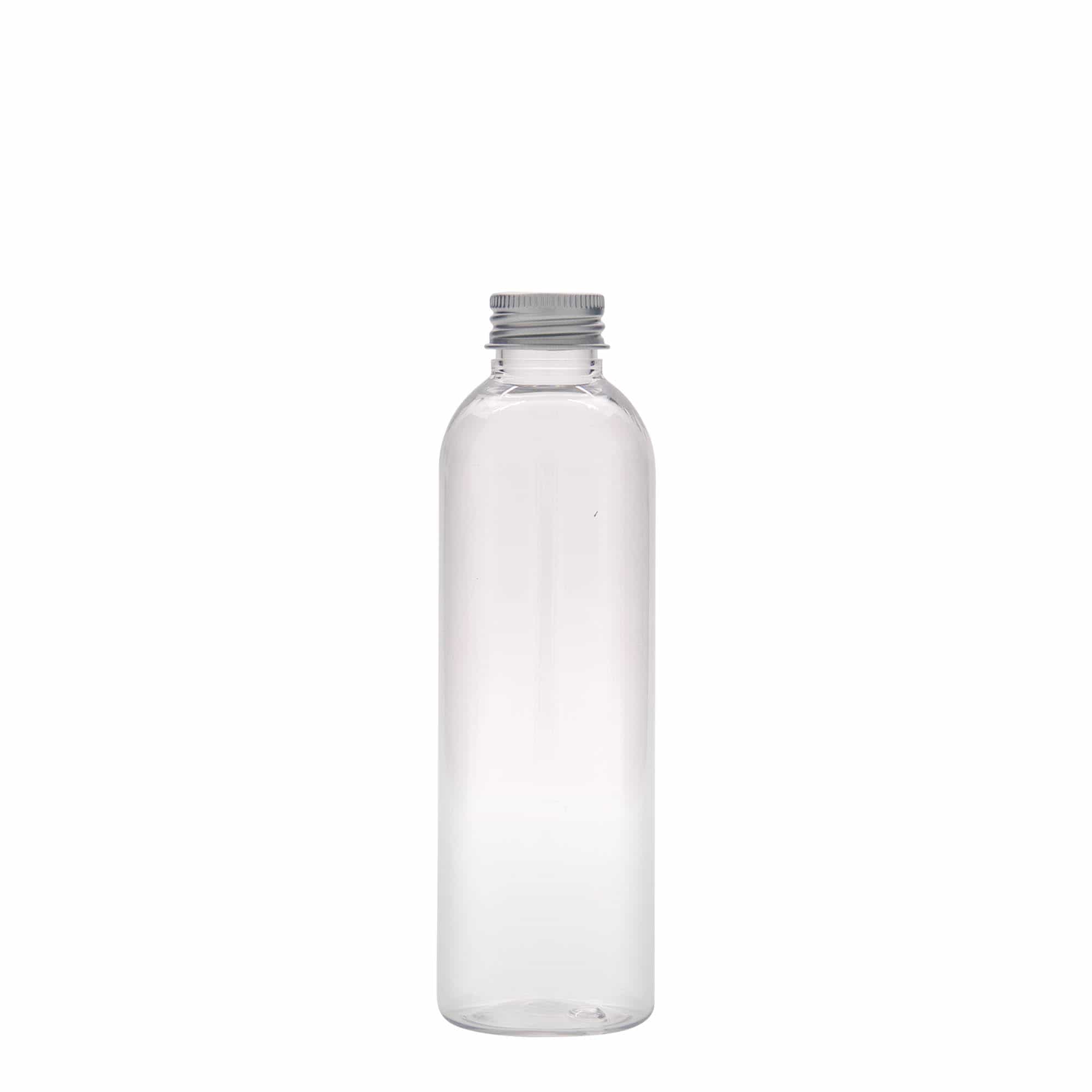 200 ml PET-palack 'Pegasus', műanyag, nyakméret: 24/410