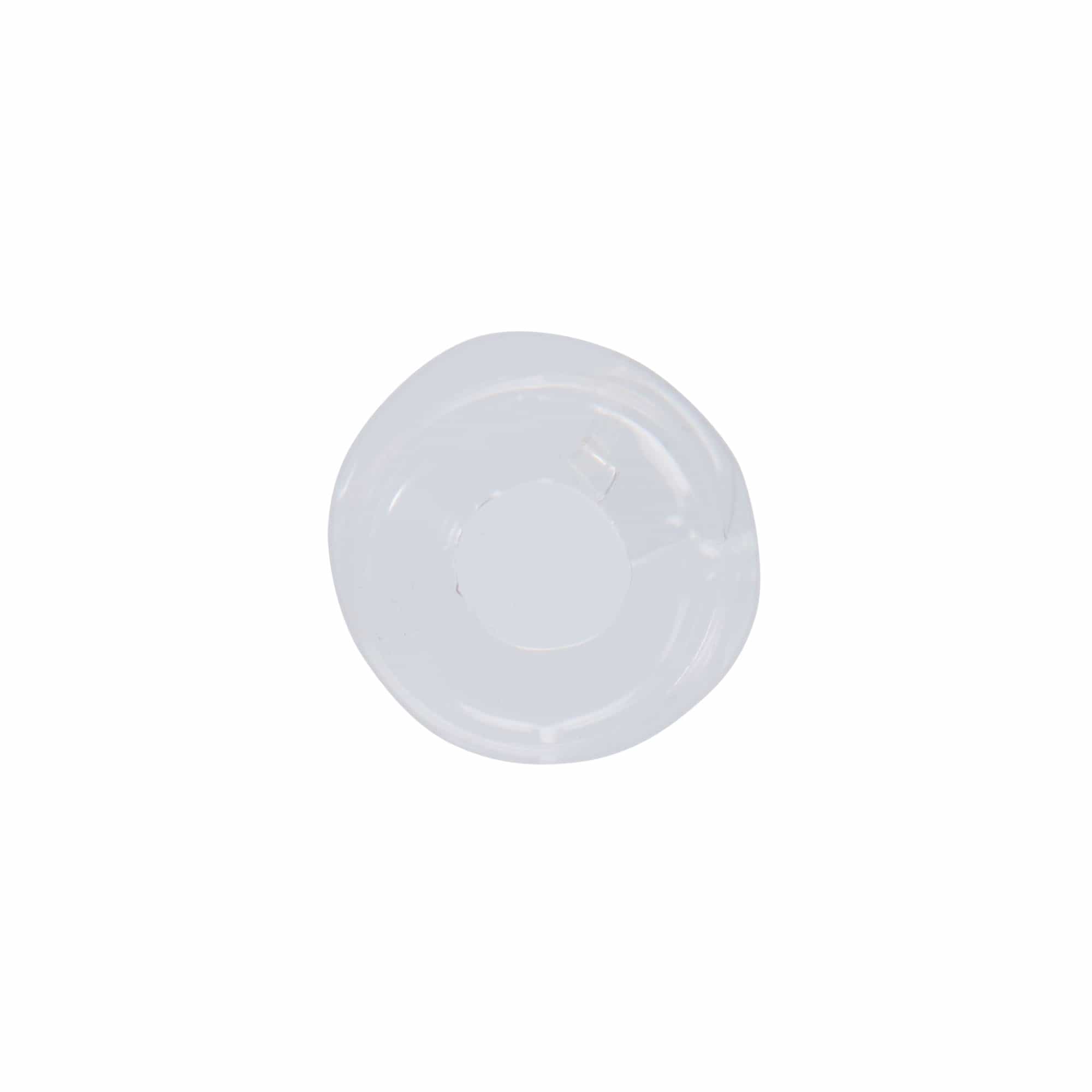 Hőre zsugorodó kapszula 22x35, PVC-műanyag