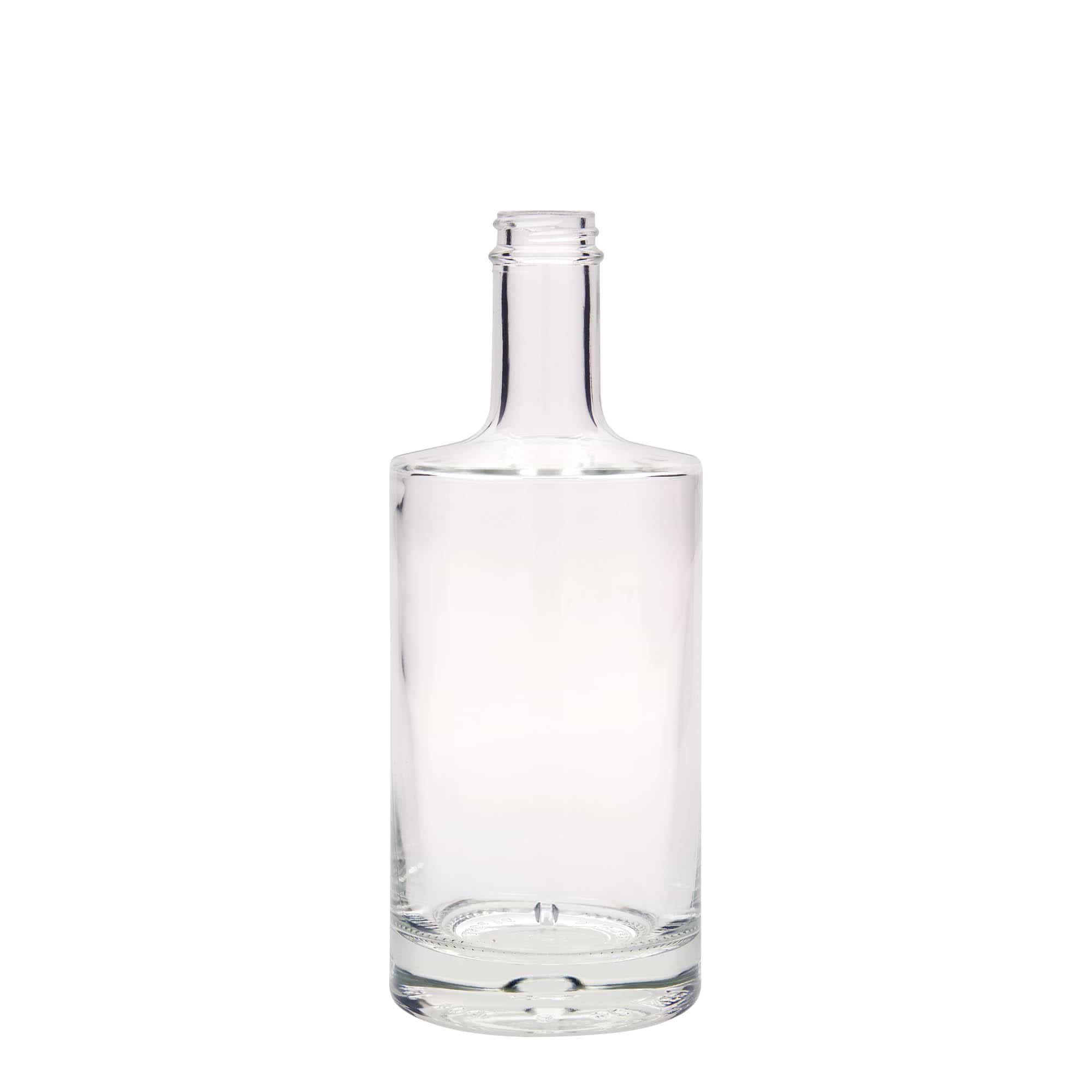 500 ml üvegpalack 'Homeland', nyílás: GPI 28