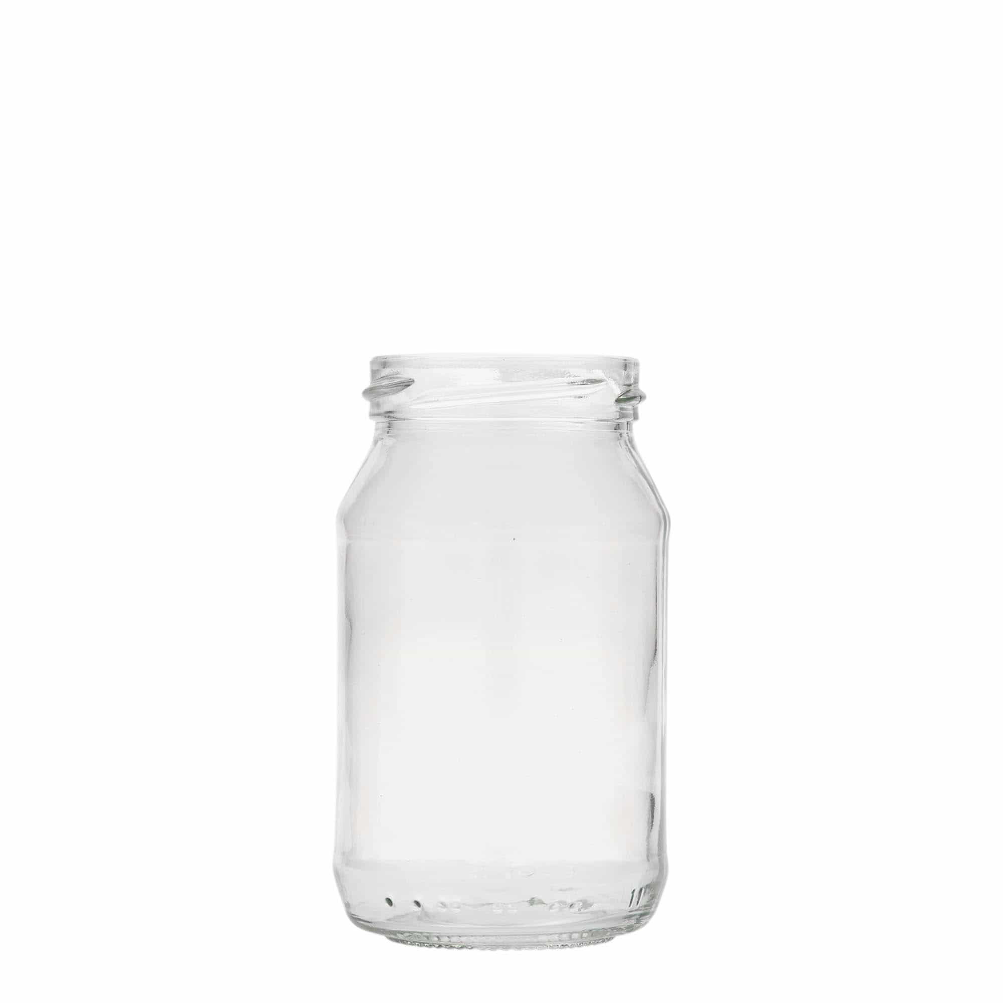 250 ml-es csemegés üveg, szájnyílás: Twist-Off (TO 58) 250 ml-es csemegés üveg, szájnyílás: Twist-Off (TO 58)