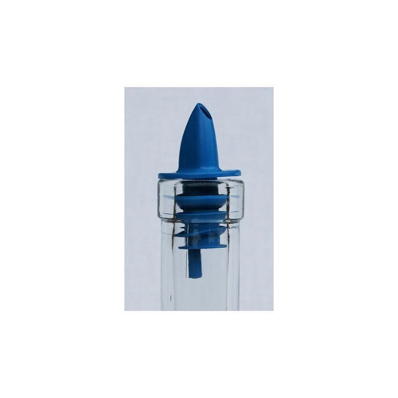 Jet Pour kiöntő, PE-műanyag, kék Jet Pour kiöntő, PE-műanyag, kék
