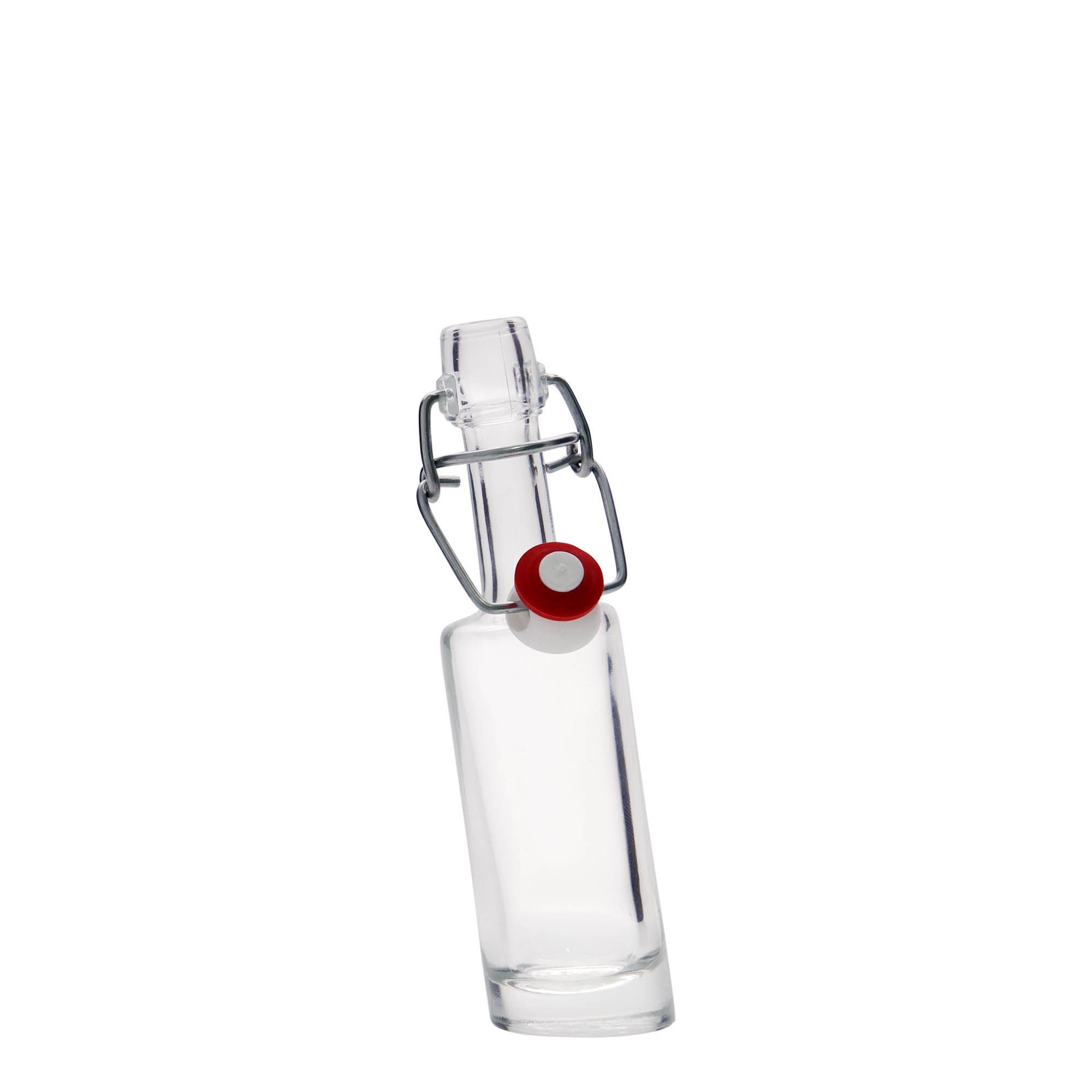40 ml üvegpalack 'Bounty', nyílás: patentzár