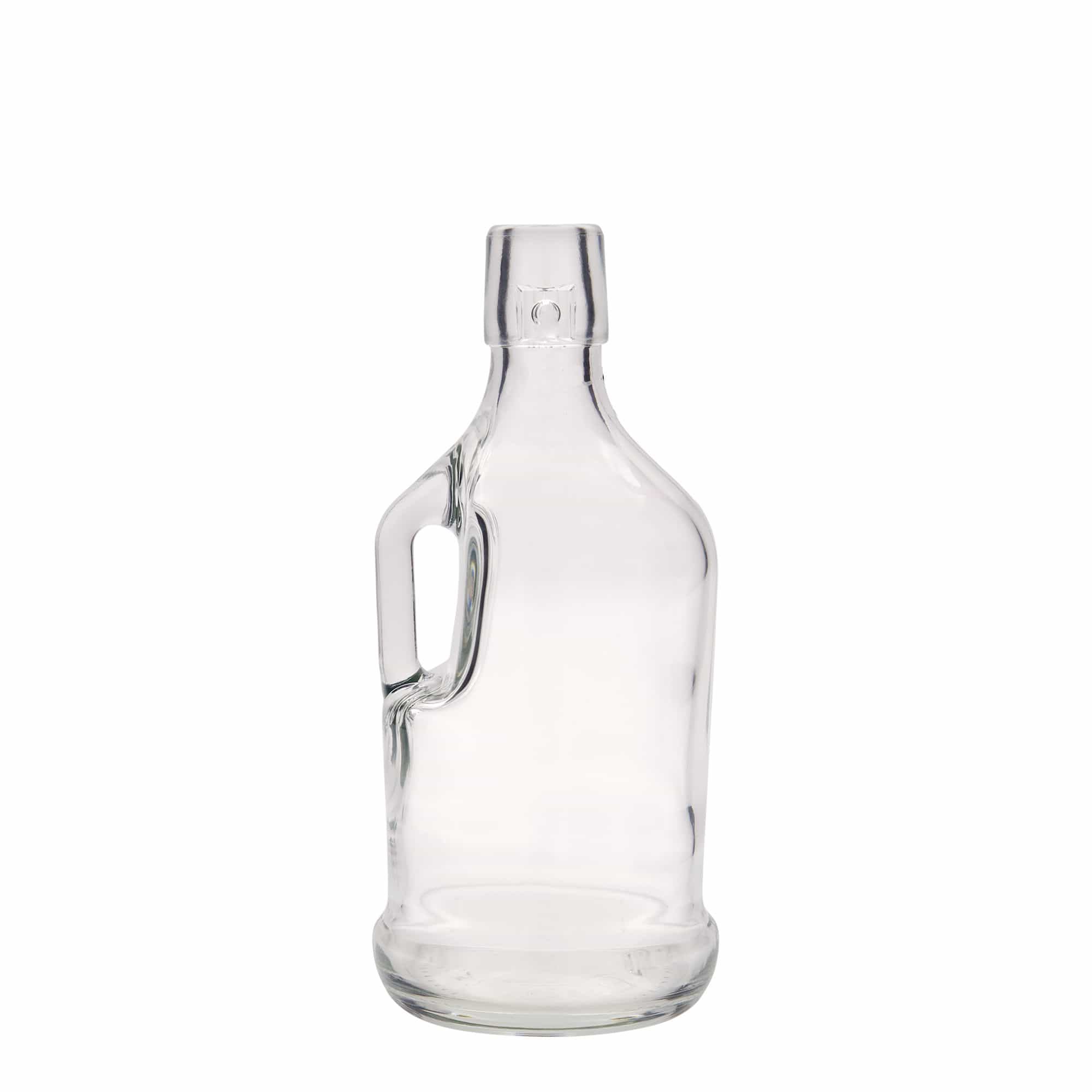 500 ml üvegpalack 'Classica', nyílás: patentzár 500 ml üvegpalack 'Classica', nyílás: patentzár