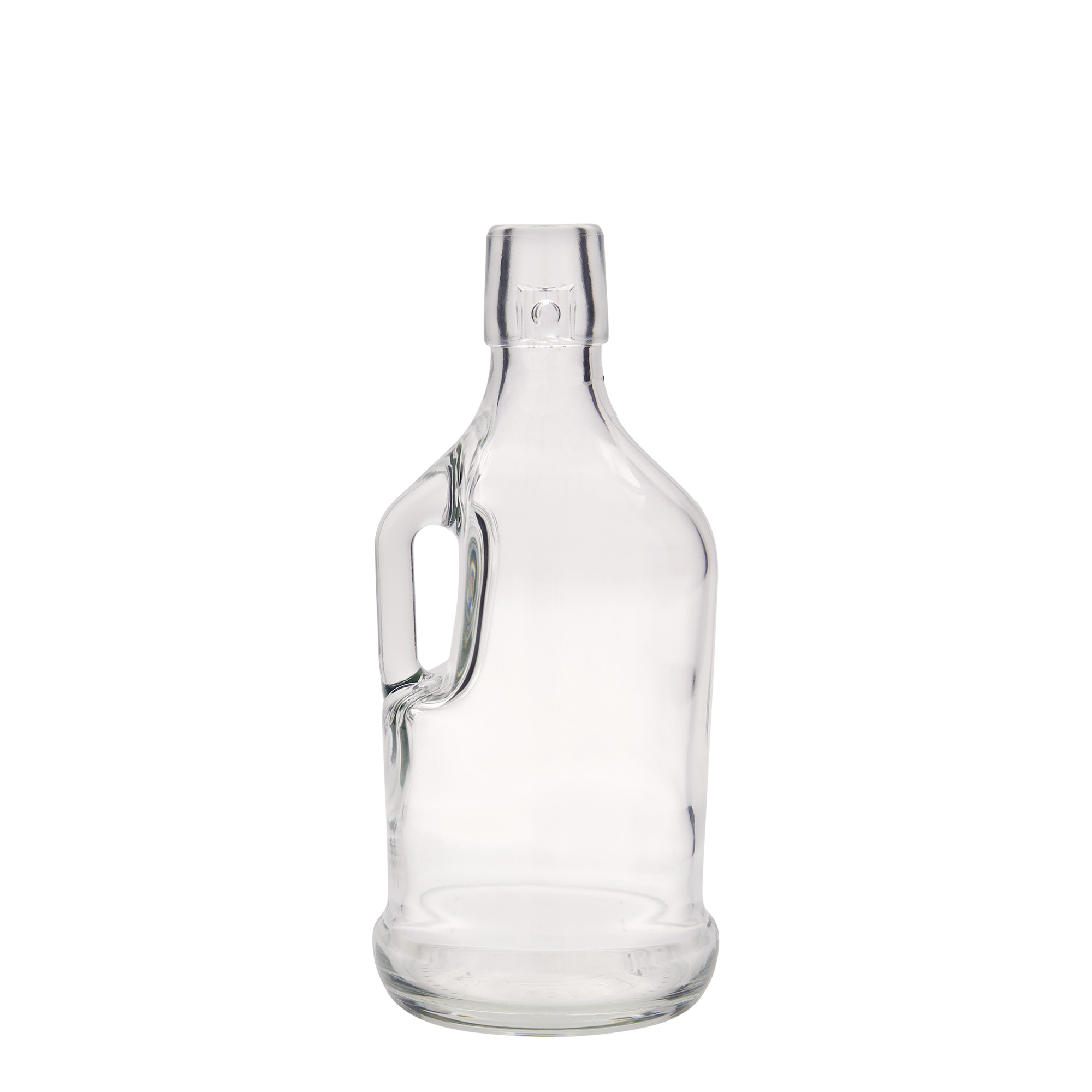 500 ml üvegpalack 'Classica', nyílás: patentzár 500 ml üvegpalack 'Classica', nyílás: patentzár