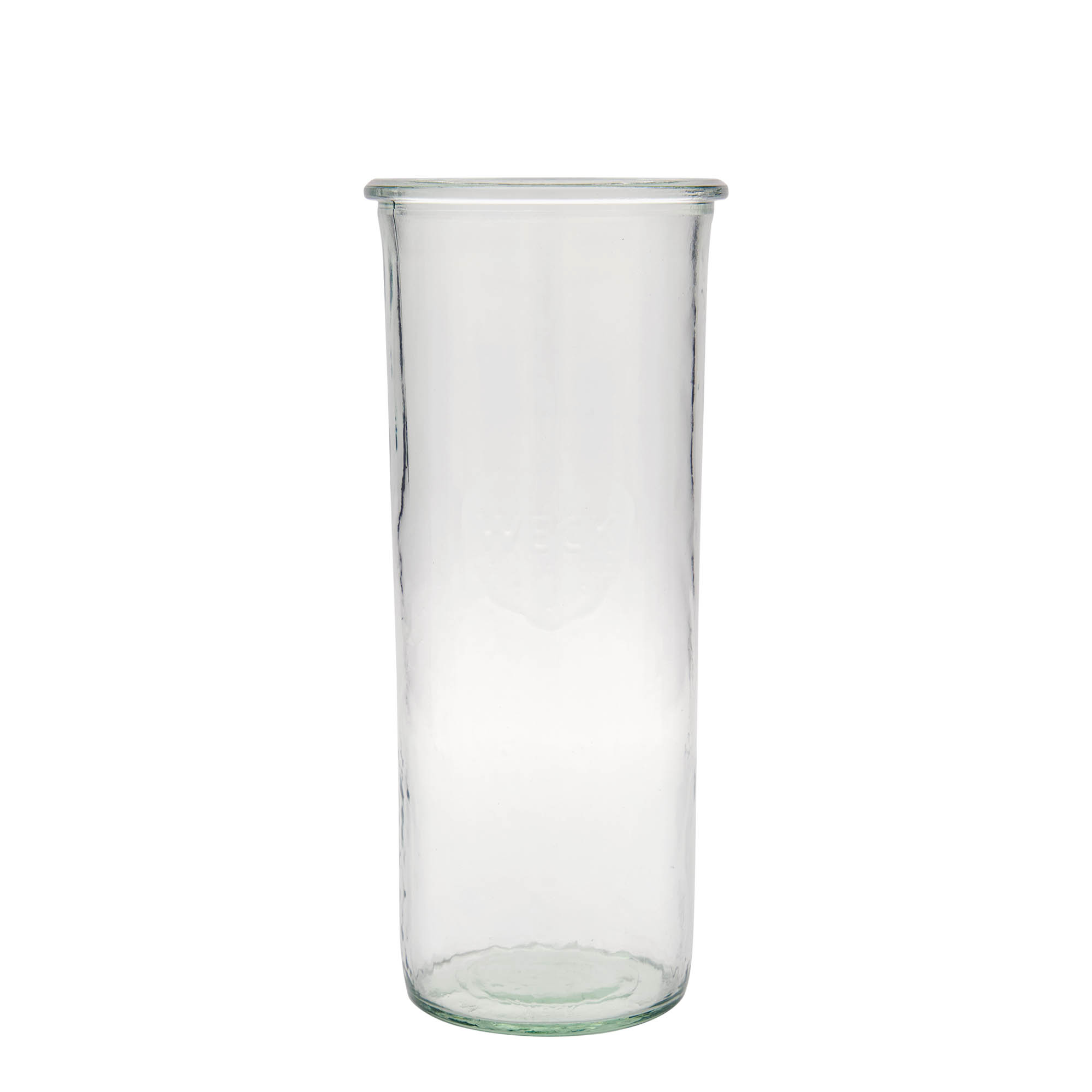 1.500 ml WECK fordított üveg, száj: kerek perem