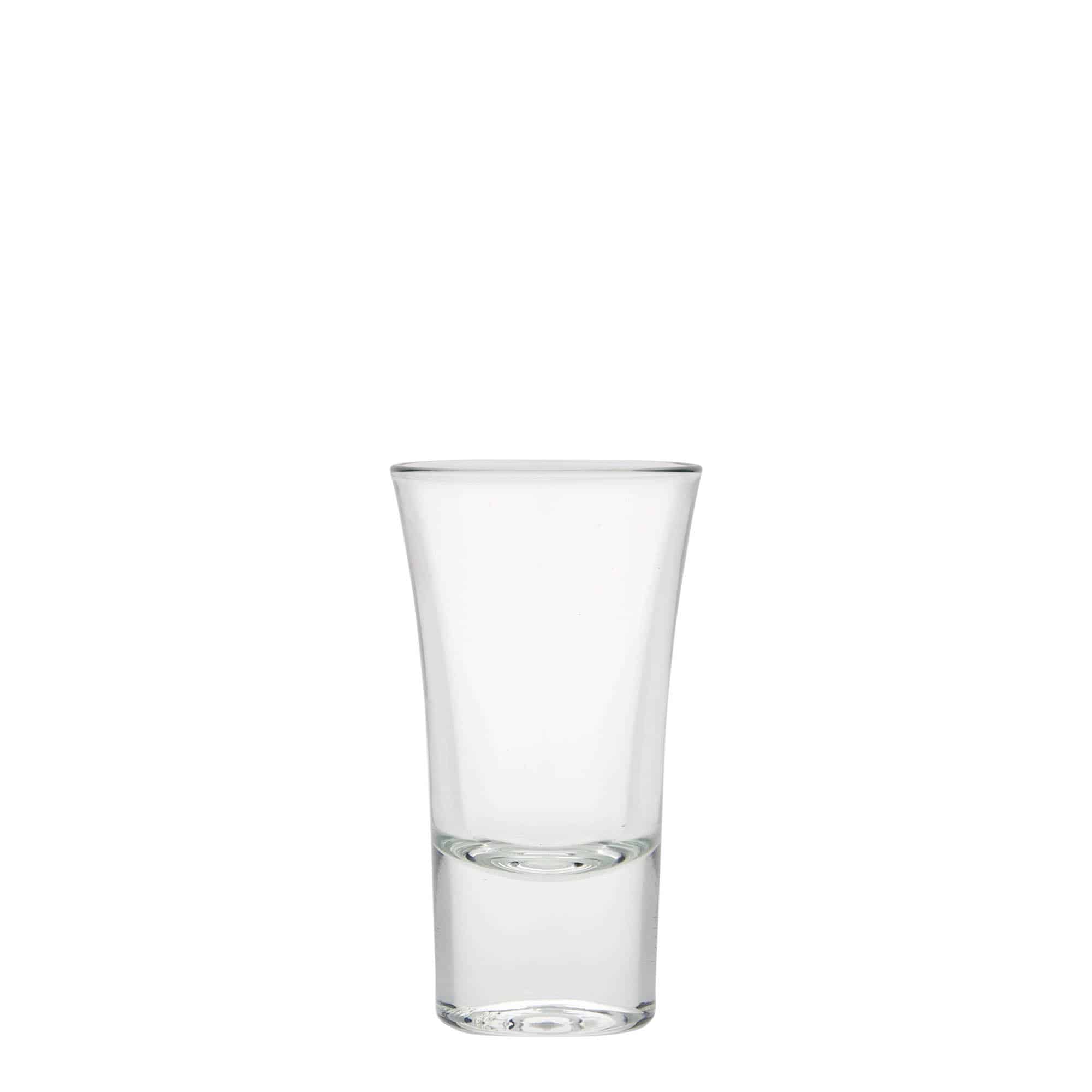 40 ml-es pálinkás pohár 'Seniorstamper' 40 ml-es pálinkás pohár 'Seniorstamper'