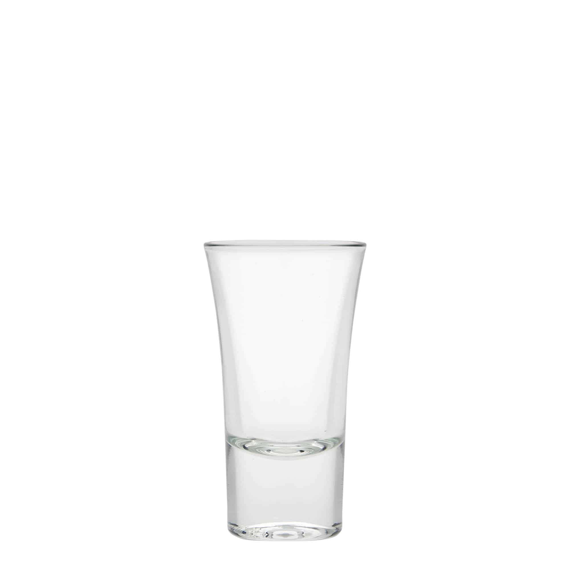40 ml likőrös pohár 'Seniorstamper'
