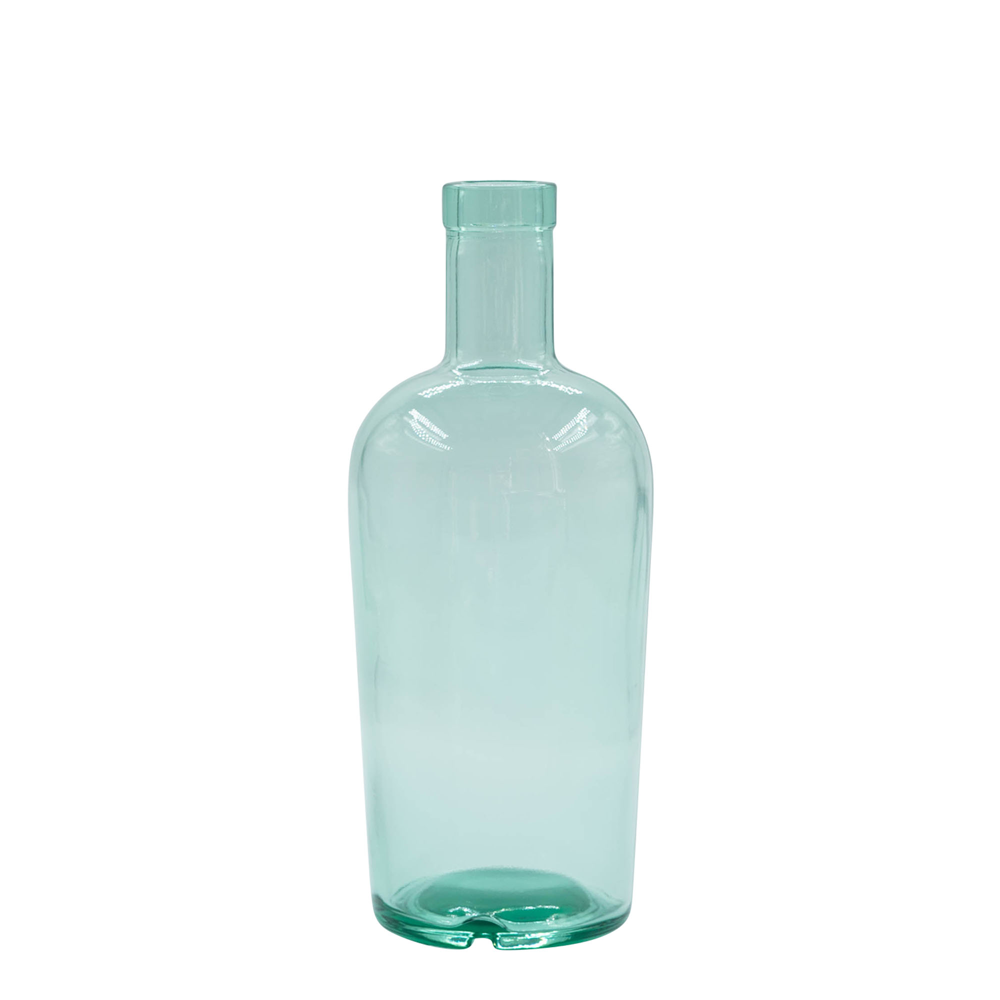 700 ml üvegpalack 'Teo Light', nyílás: parafa 700 ml üvegpalack 'Teo Light', nyílás: parafa