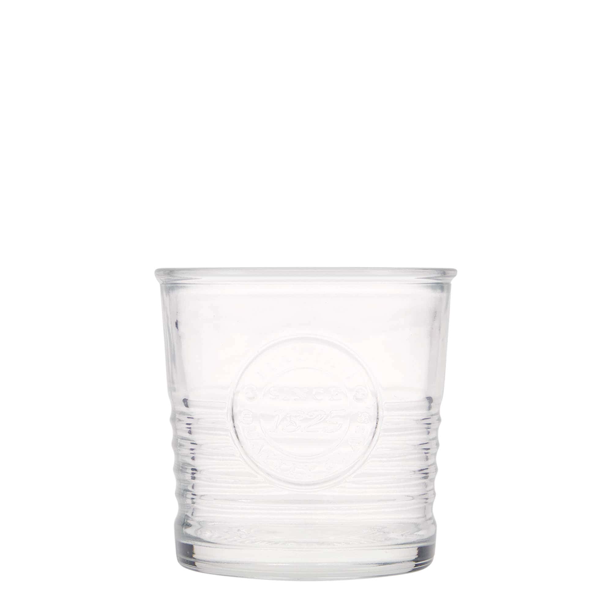 300 ml-es ivópohár 'Officina 1825', üveg 300 ml-es ivópohár 'Officina 1825', üveg