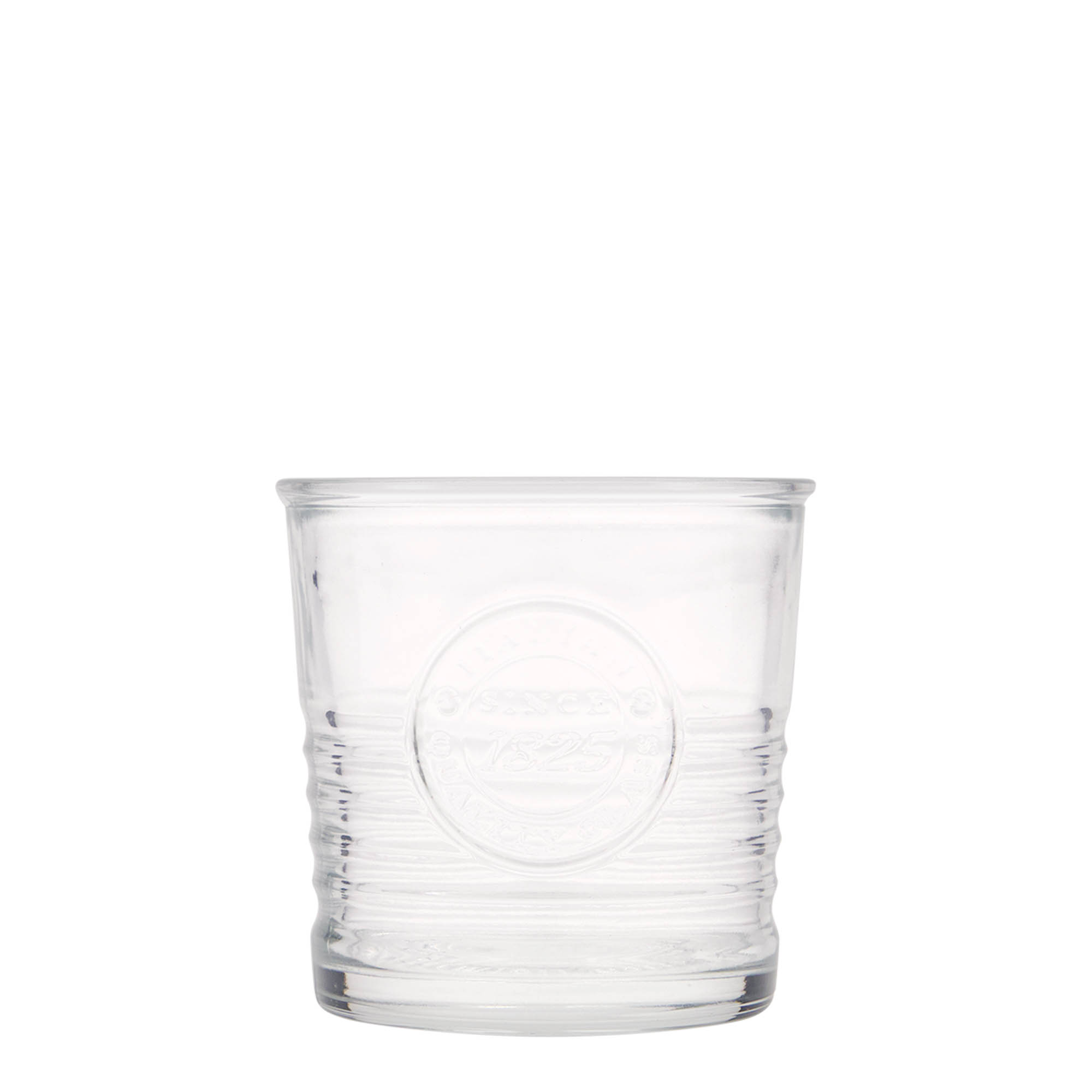 300 ml-es ivóüveg 'Officina 1825', üveg 300 ml-es ivóüveg 'Officina 1825', üveg