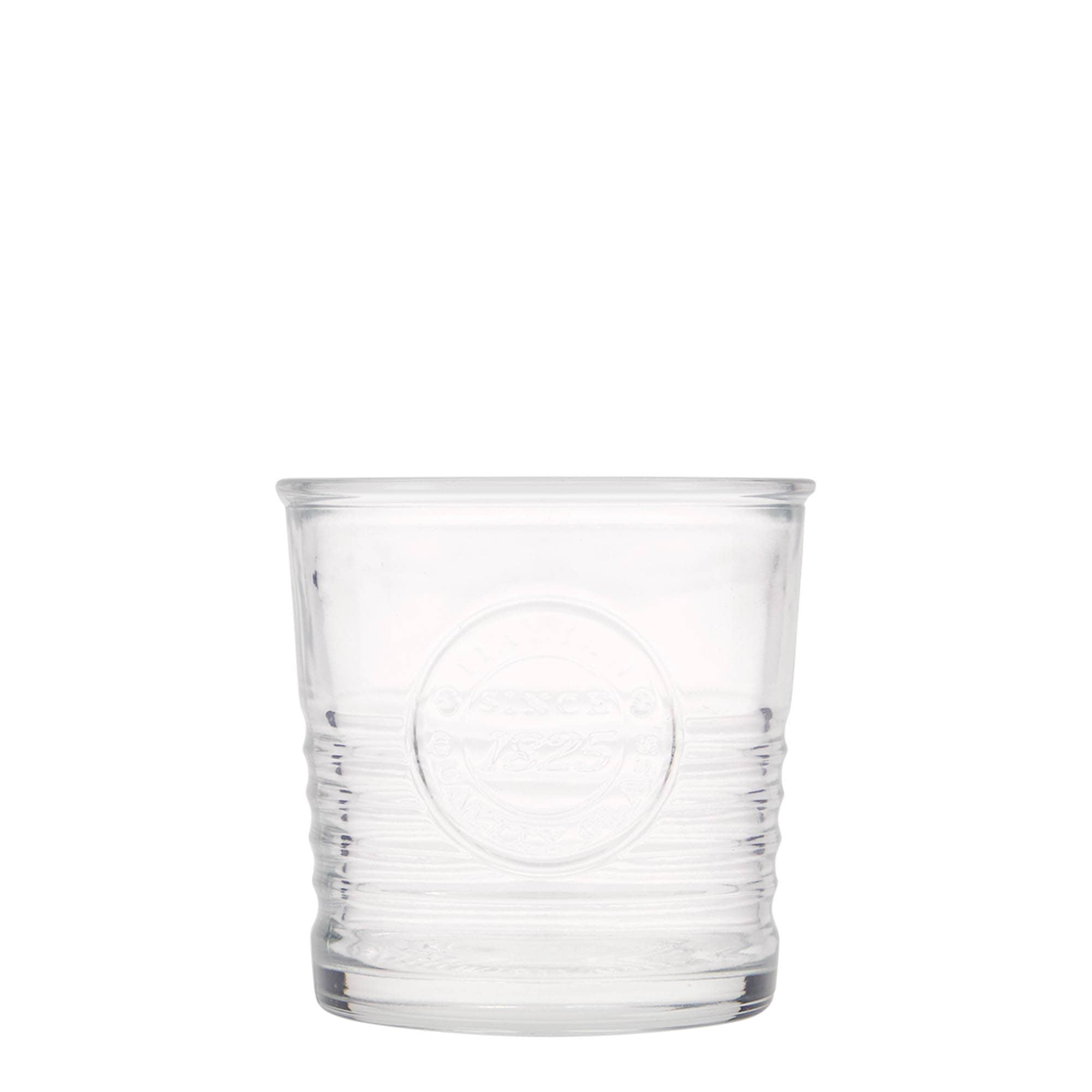 300 ml-es ivóüveg 'Officina 1825', üveg
