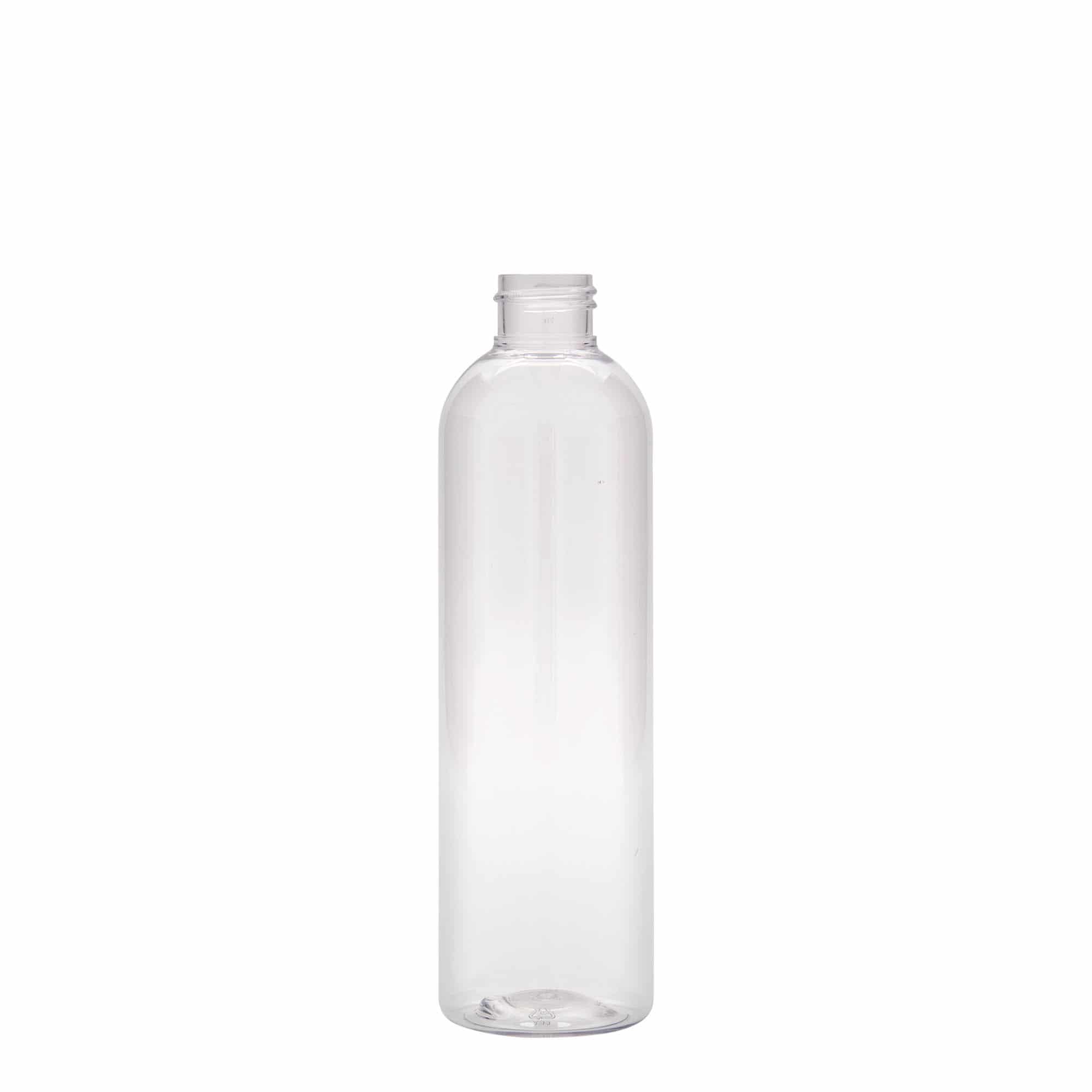 250 ml-es PET-palack ’Pegasus', műanyag, szájnyílás: GPI 20/410 250 ml-es PET-palack ’Pegasus', műanyag, szájnyílás: GPI 20/410