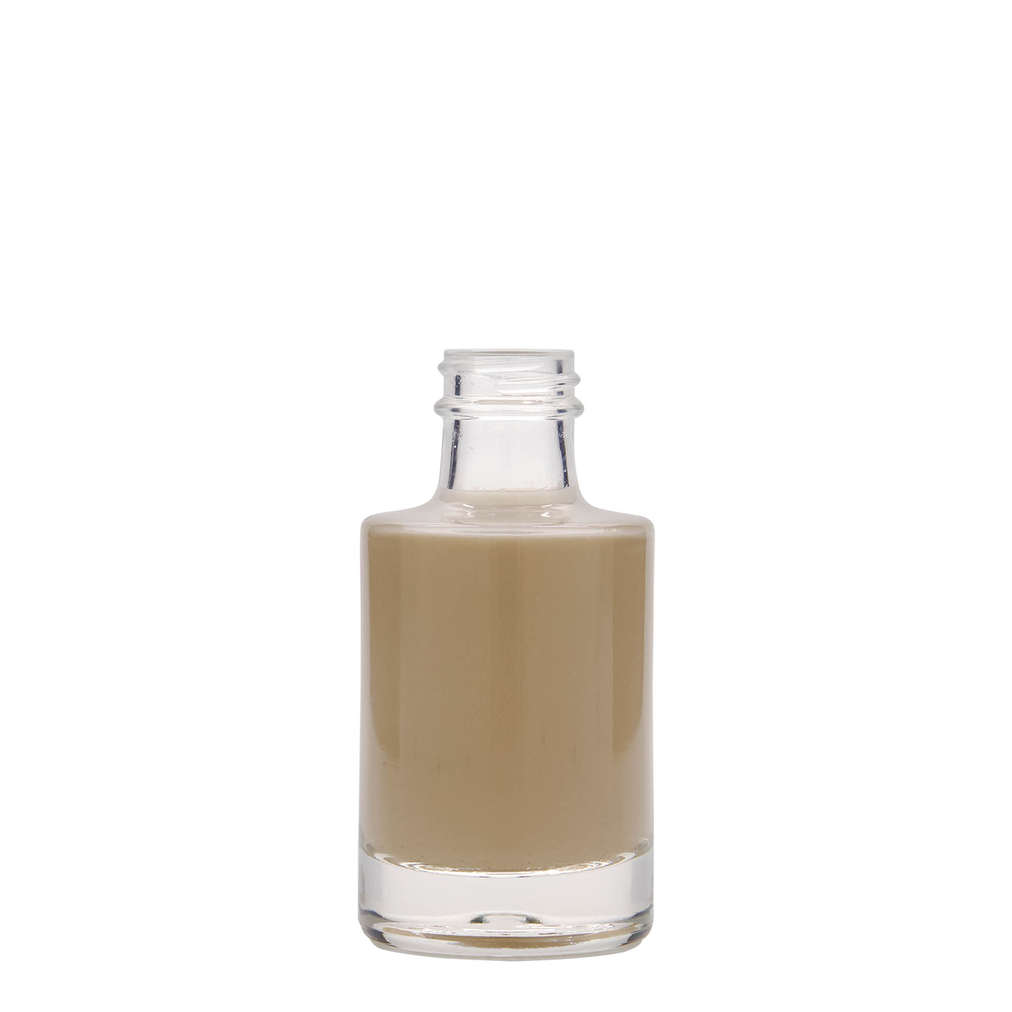 100 ml üvegpalack 'Aventura', nyílás: GPI 28
