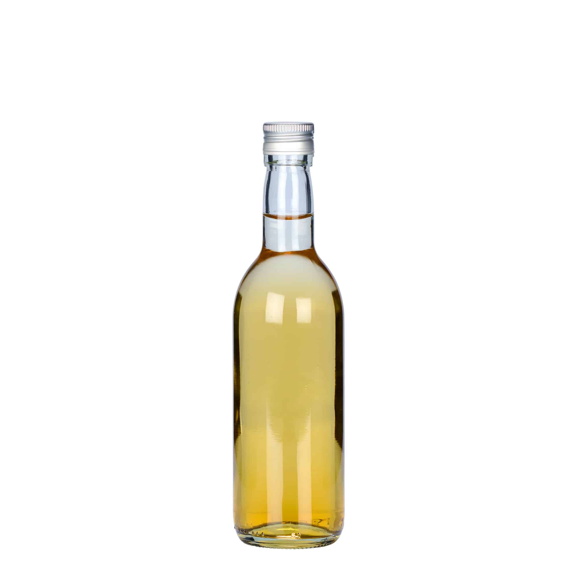 187 ml üvegpalack 'Bordeaux Airline', nyak: PP 22