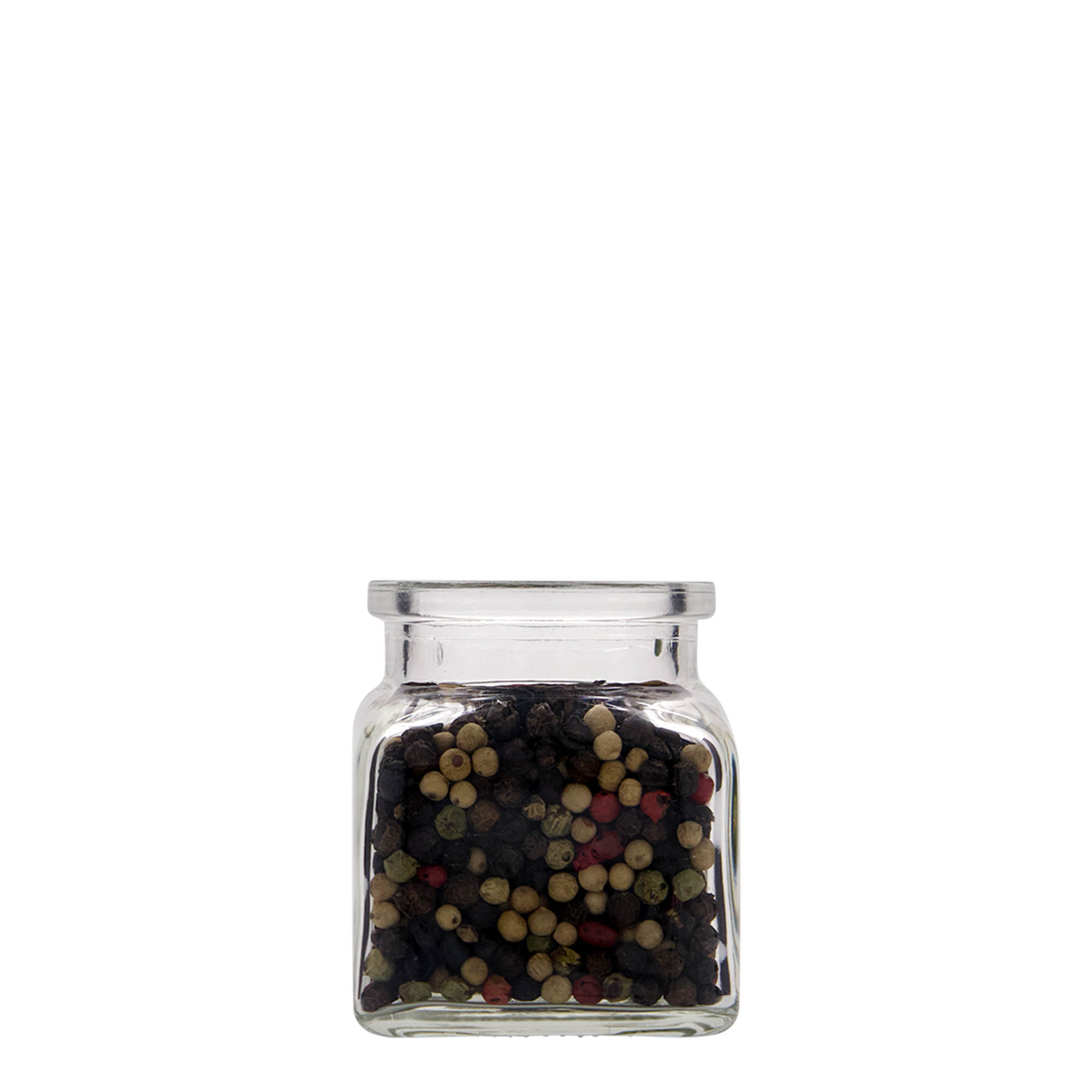 120 ml parafadugós üveg, négyzet alakú, nyílás: parafa