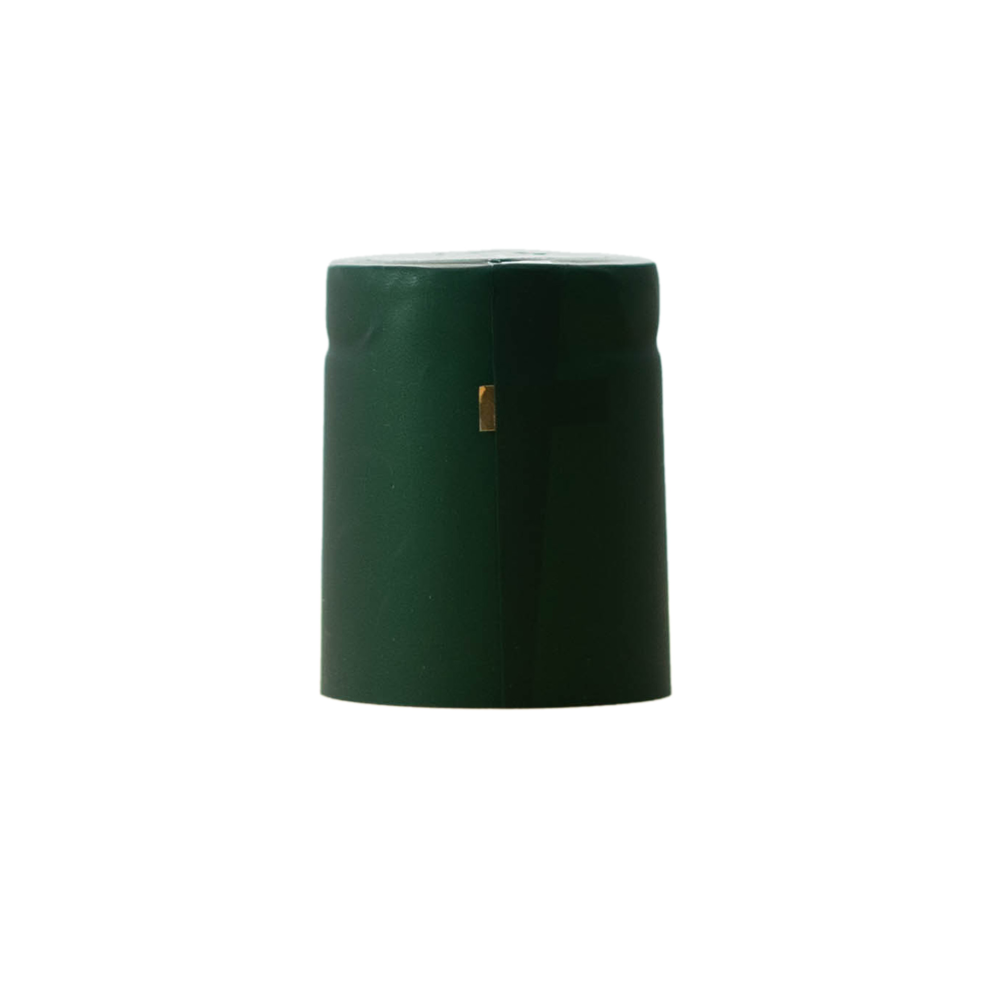 Zsugorkapszula 32x41, PVC-műanyag, sötétzöld Zsugorkapszula 32x41, PVC-műanyag, sötétzöld