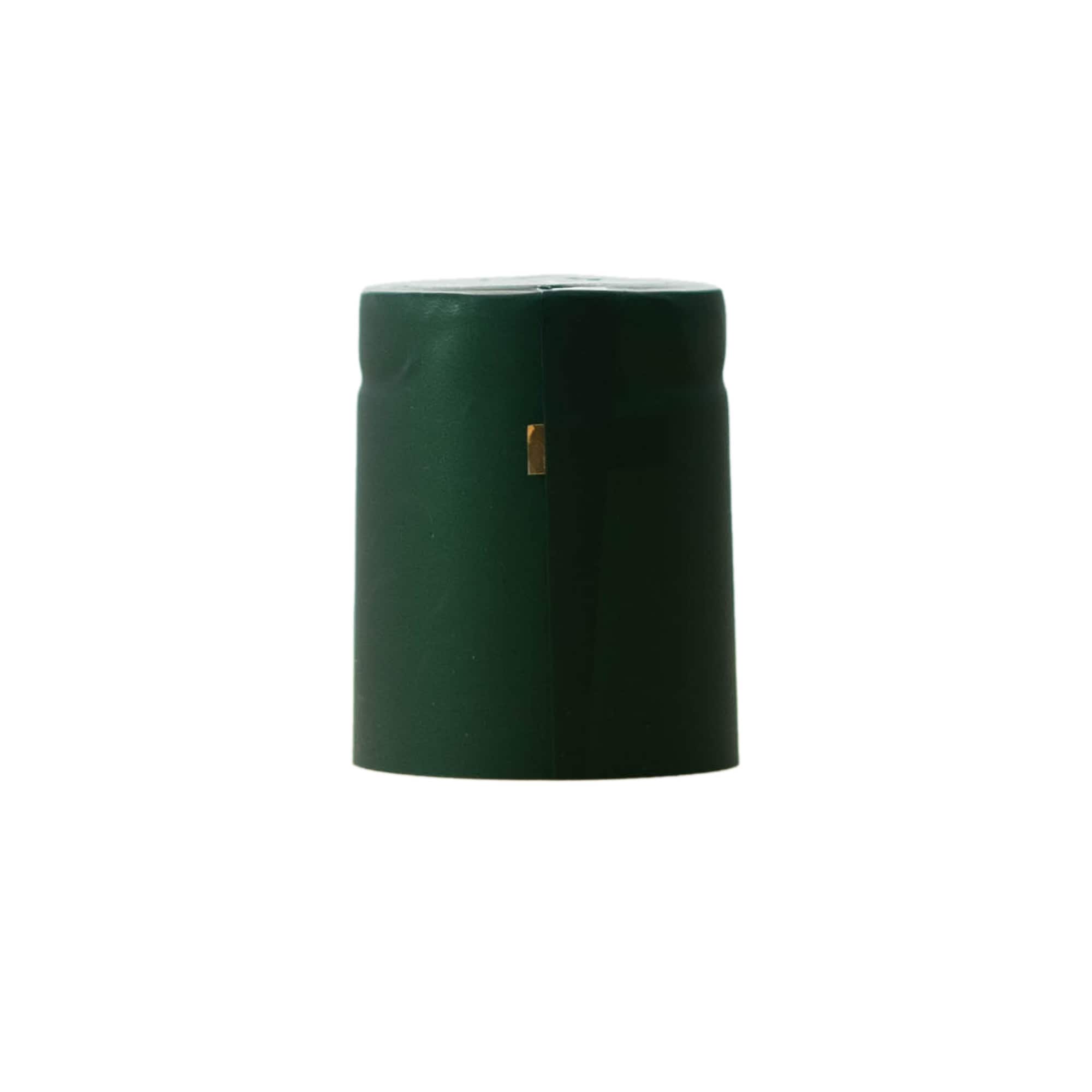 Zsugorhüvely 32x41, PVC-műanyag, sötétzöld