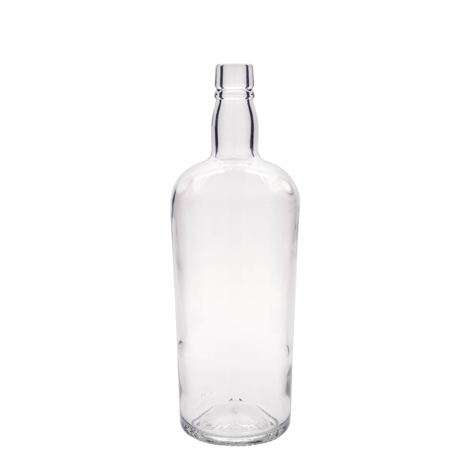 1000 ml üvegpalack 'Edinburgh', nyílás: parafa 1000 ml üvegpalack 'Edinburgh', nyílás: parafa