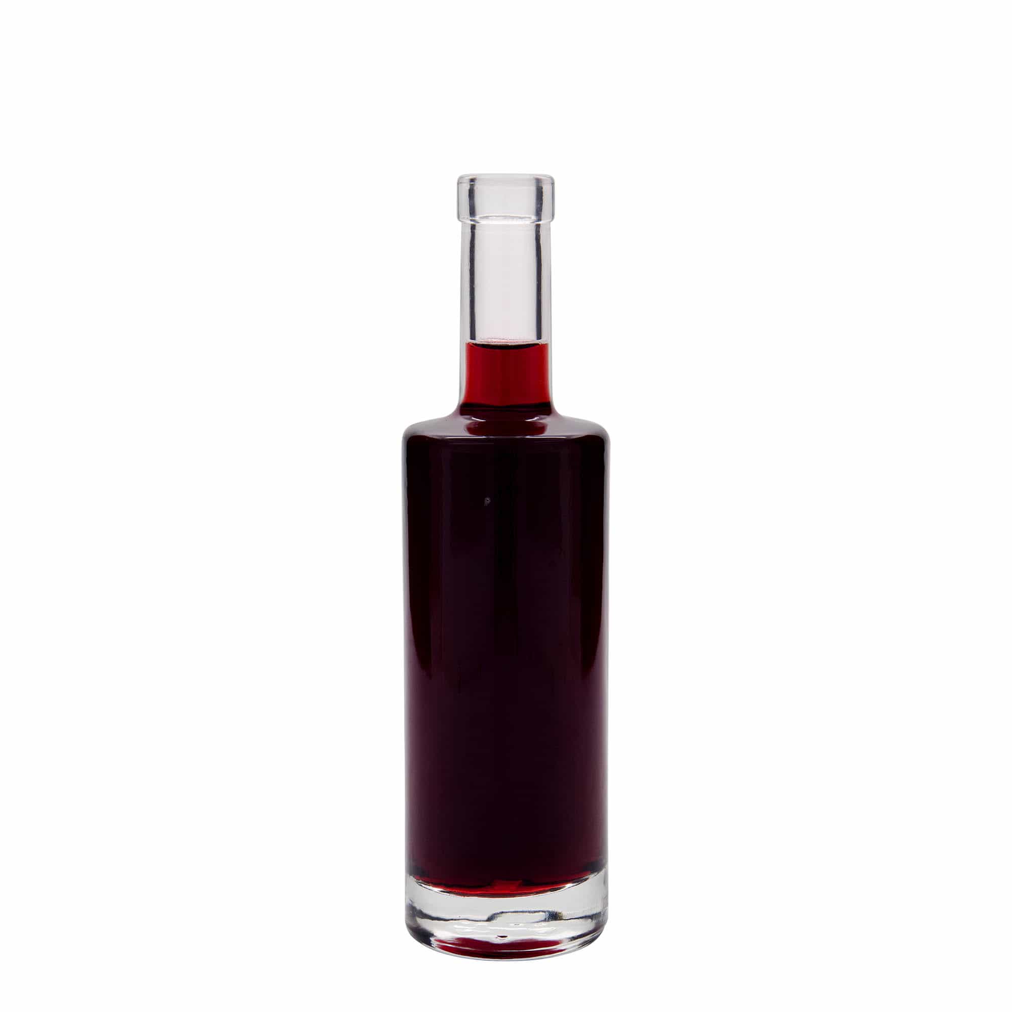 350 ml üvegpalack 'Centurio', nyílás: parafa