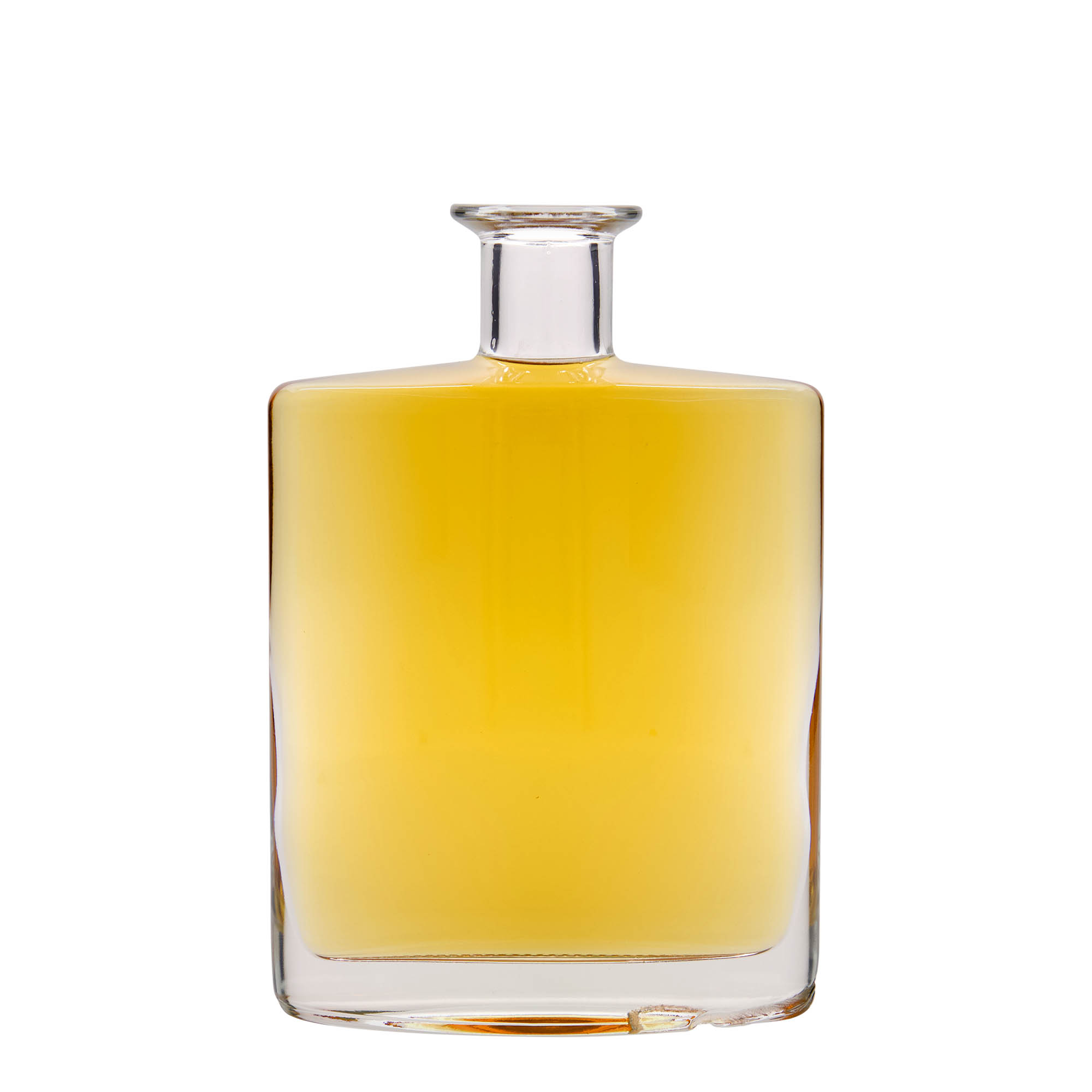 700 ml üvegpalack 'Zorbas', ovális, nyílás: parafa 700 ml üvegpalack 'Zorbas', ovális, nyílás: parafa