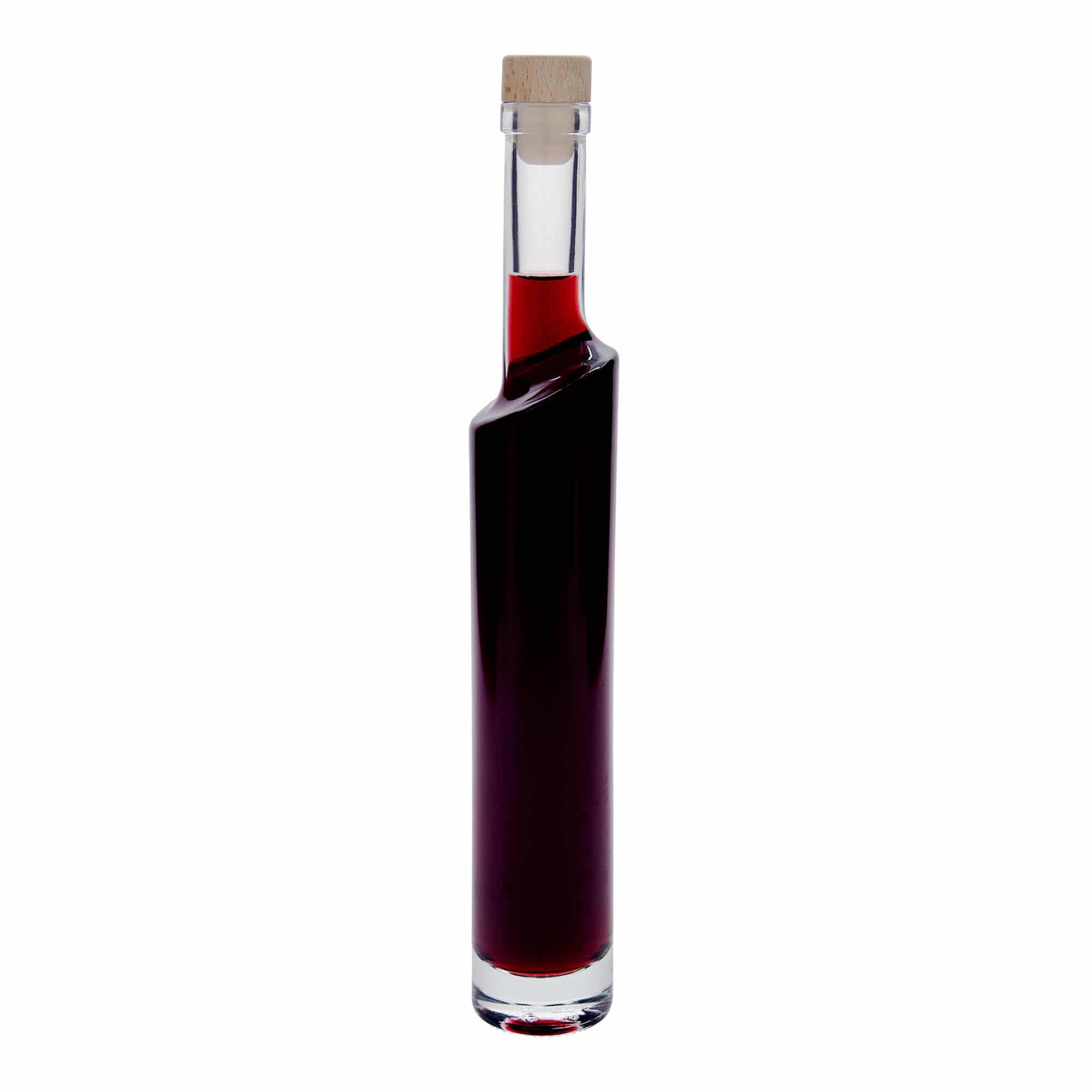 500 ml-es üvegpalack 'Feeling', szájnyílás: parafadugó