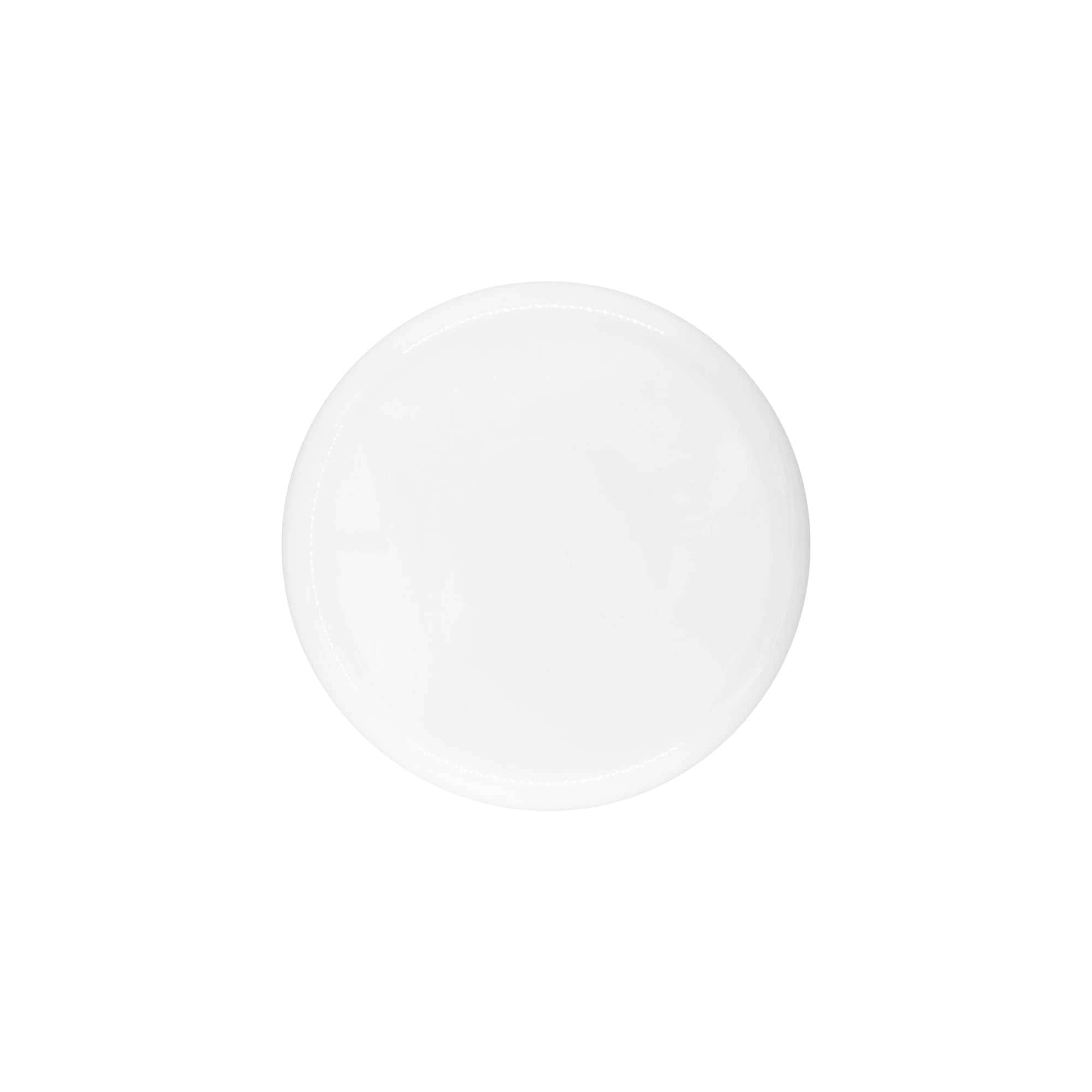 Csavarzár 150 ml-es 'Bianca'-hoz, PP műanyag, fehér Csavarzár 150 ml-es 'Bianca'-hoz, PP műanyag, fehér