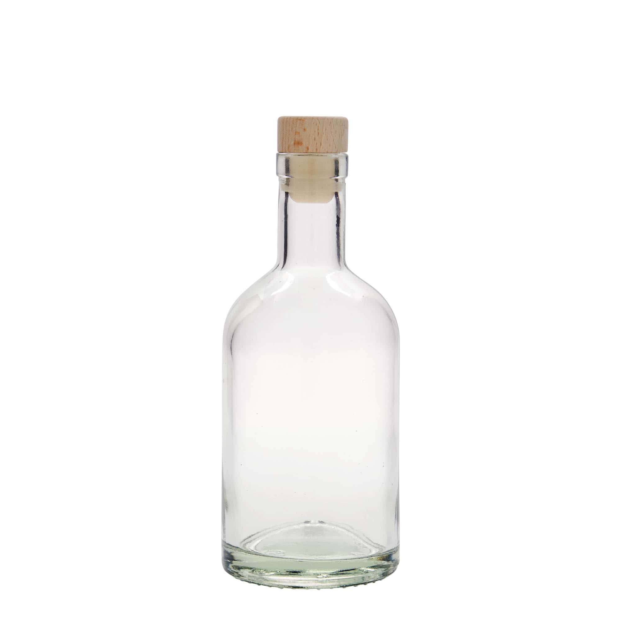 350 ml üvegpalack 'First Class', nyílás: parafa