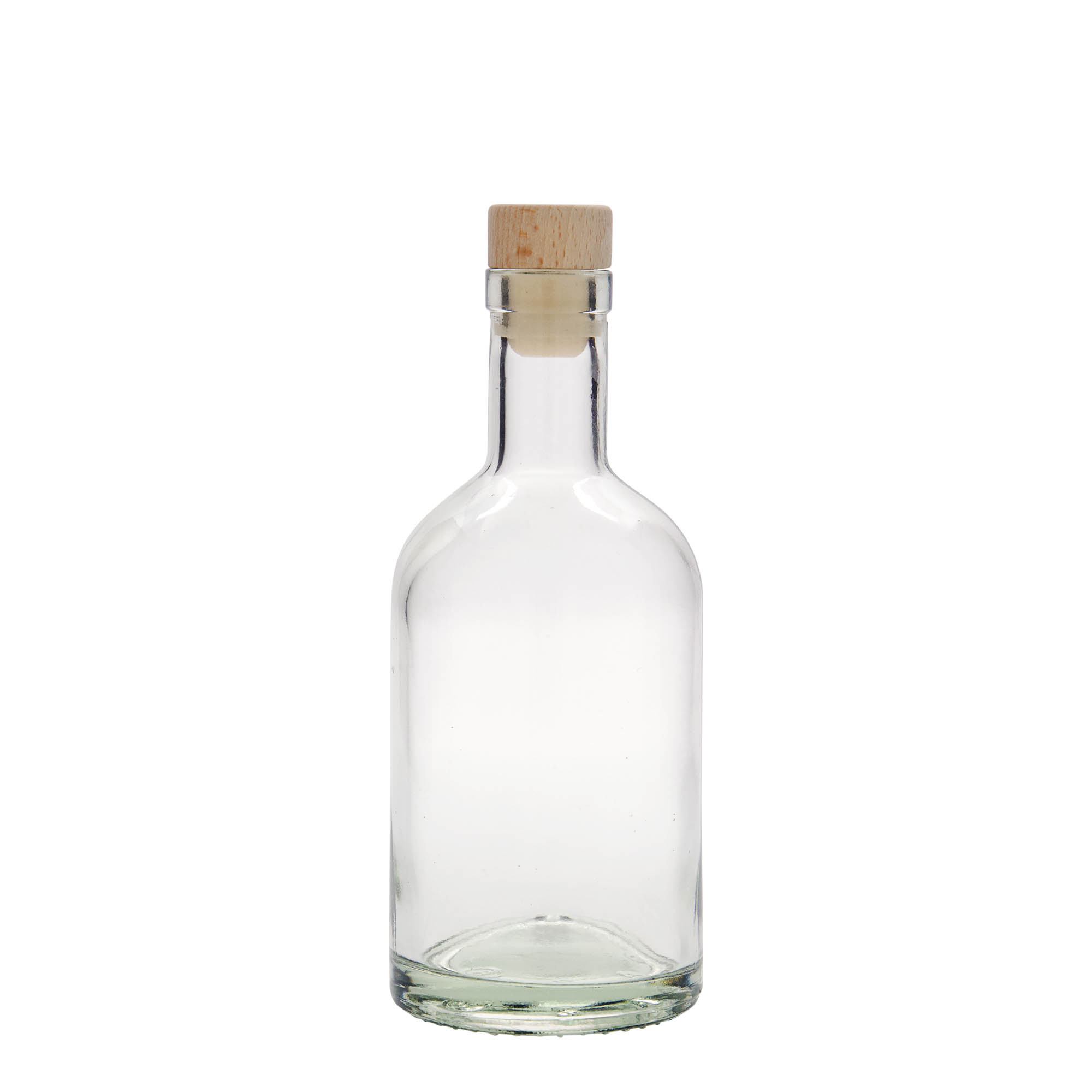 350 ml üvegpalack 'First Class', nyílás: parafa 350 ml üvegpalack 'First Class', nyílás: parafa