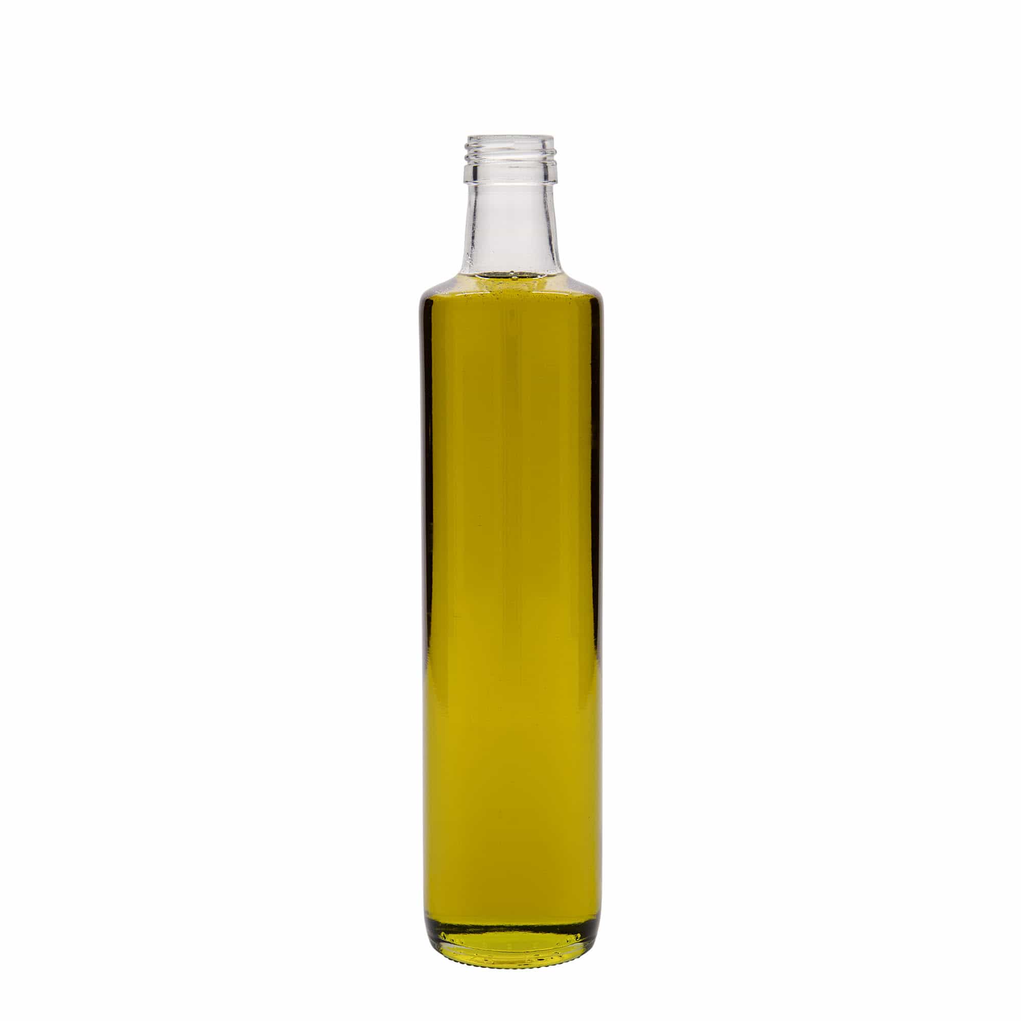500 ml üvegpalack 'Dorica', nyakméret: PP 31,5