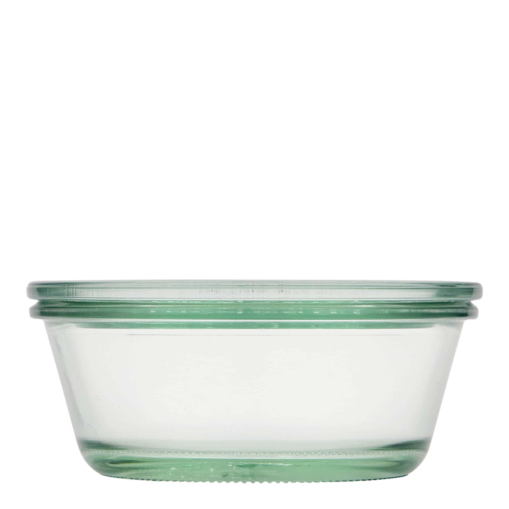 300 ml WECK-gourmetüveg, száj: kerek perem