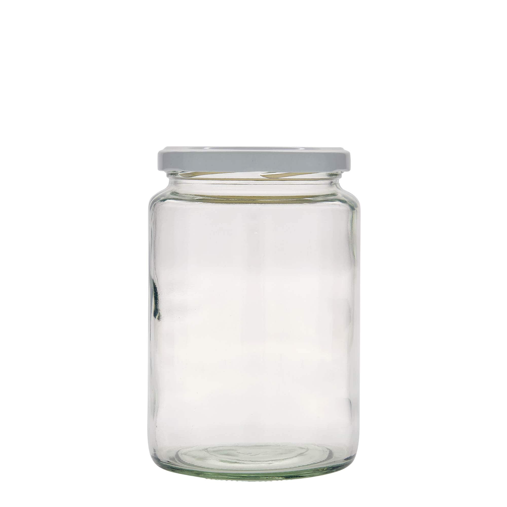 770 ml konzervüveg, nyílás: Twist-Off (TO 82)