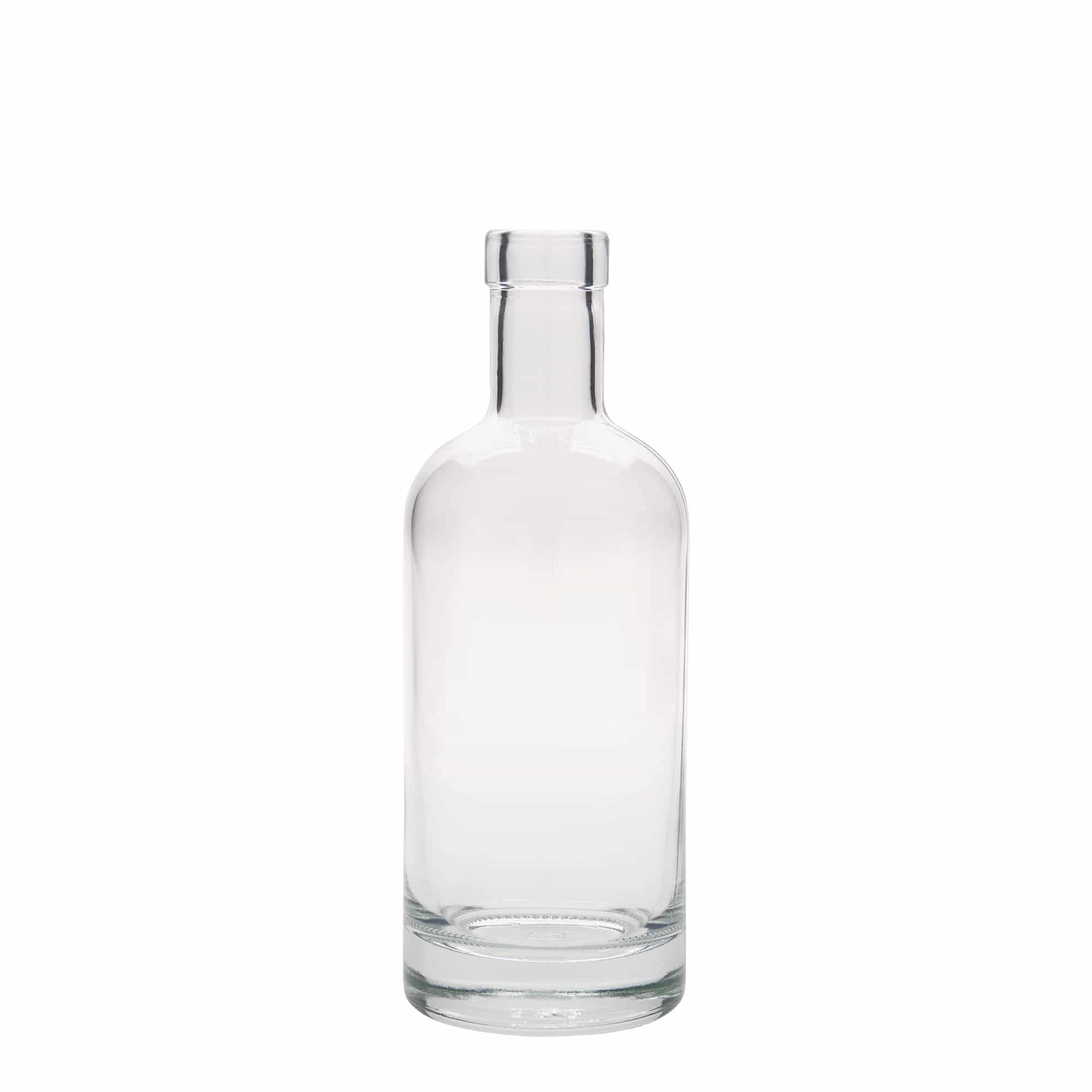 350 ml-es üvegpalack 'Linea Uno', szájnyílás: parafadugó 350 ml-es üvegpalack 'Linea Uno', szájnyílás: parafadugó