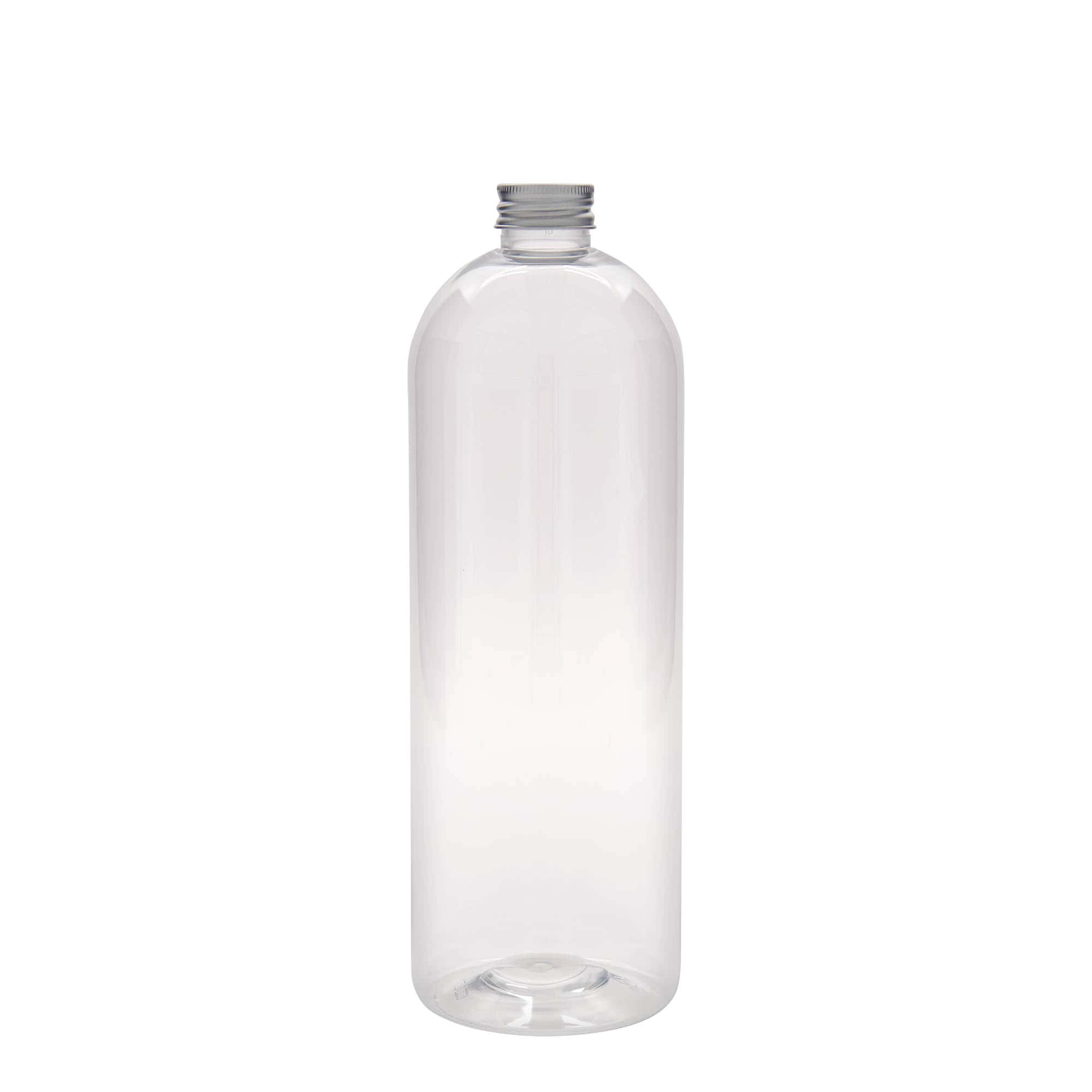 1.000 ml PET-palack 'Pegasus', műanyag, nyakméret: 28/410