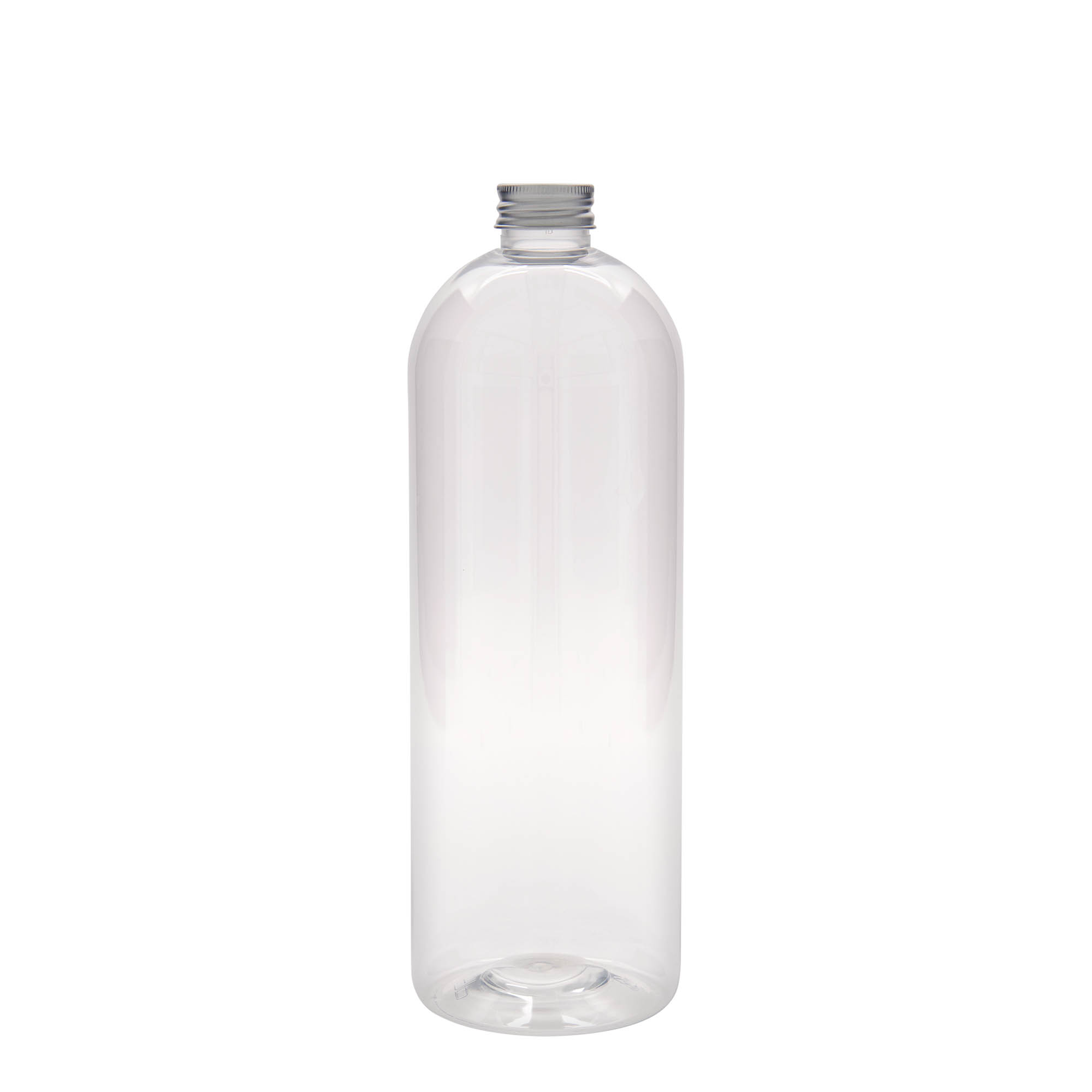 1.000 ml PET-palack 'Pegasus', műanyag, nyakméret: 28/410