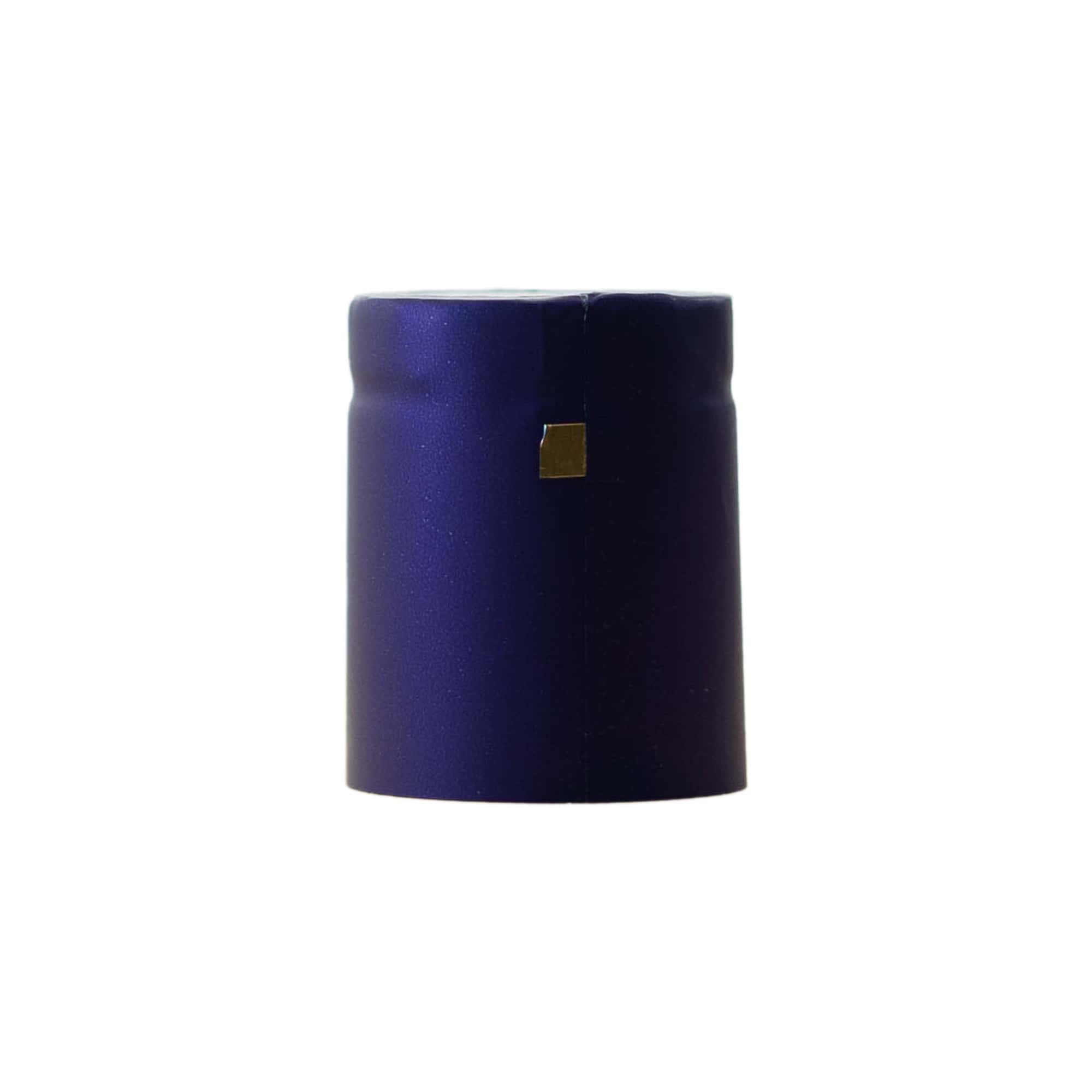 Hőre zsugorodó kapszula 32x41, PVC-műanyag, ibolya