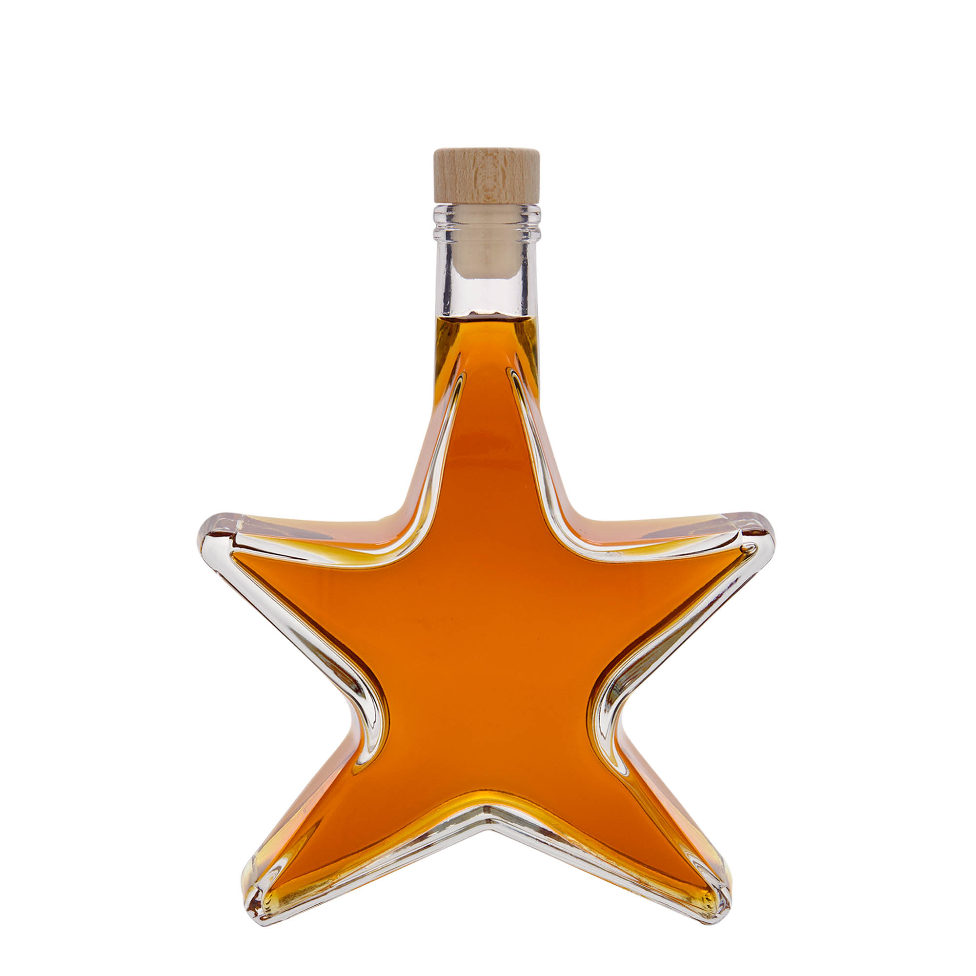 350 ml üvegpalack 'Stern', nyílás: parafa 350 ml üvegpalack 'Stern', nyílás: parafa