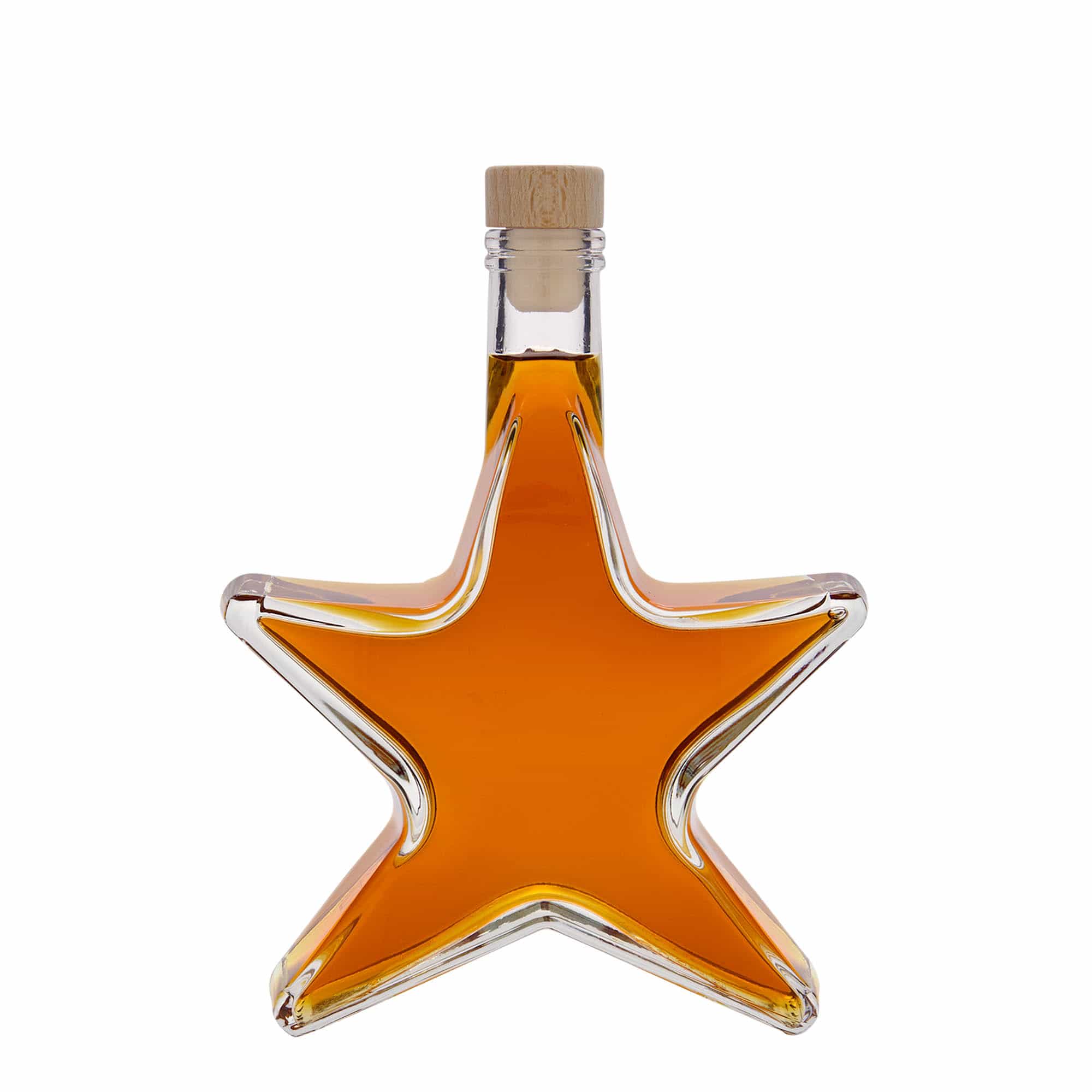 350 ml üvegpalack 'Stern', nyílás: parafa 350 ml üvegpalack 'Stern', nyílás: parafa