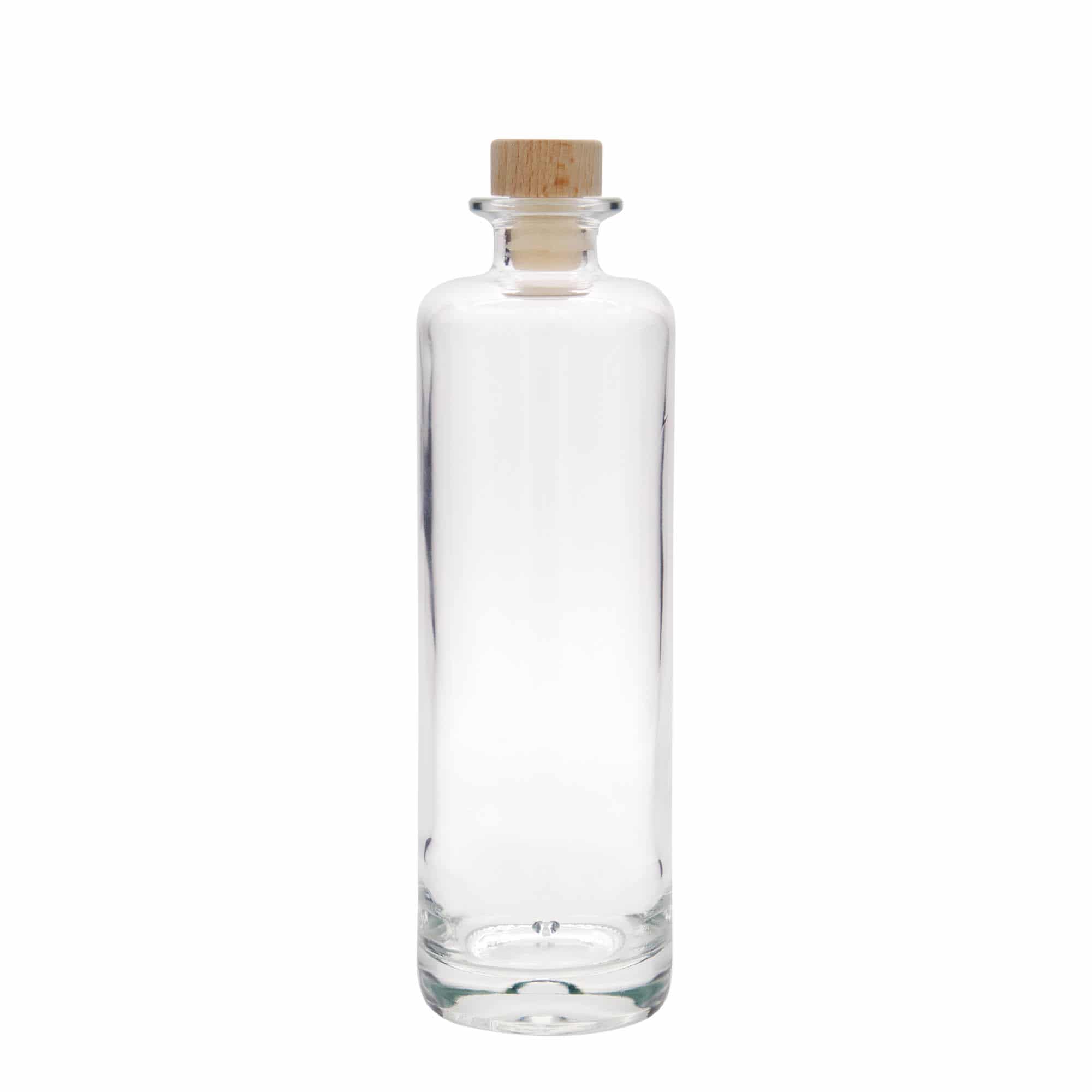 500 ml üvegpalack 'Alberto', nyílás: parafa 500 ml üvegpalack 'Alberto', nyílás: parafa