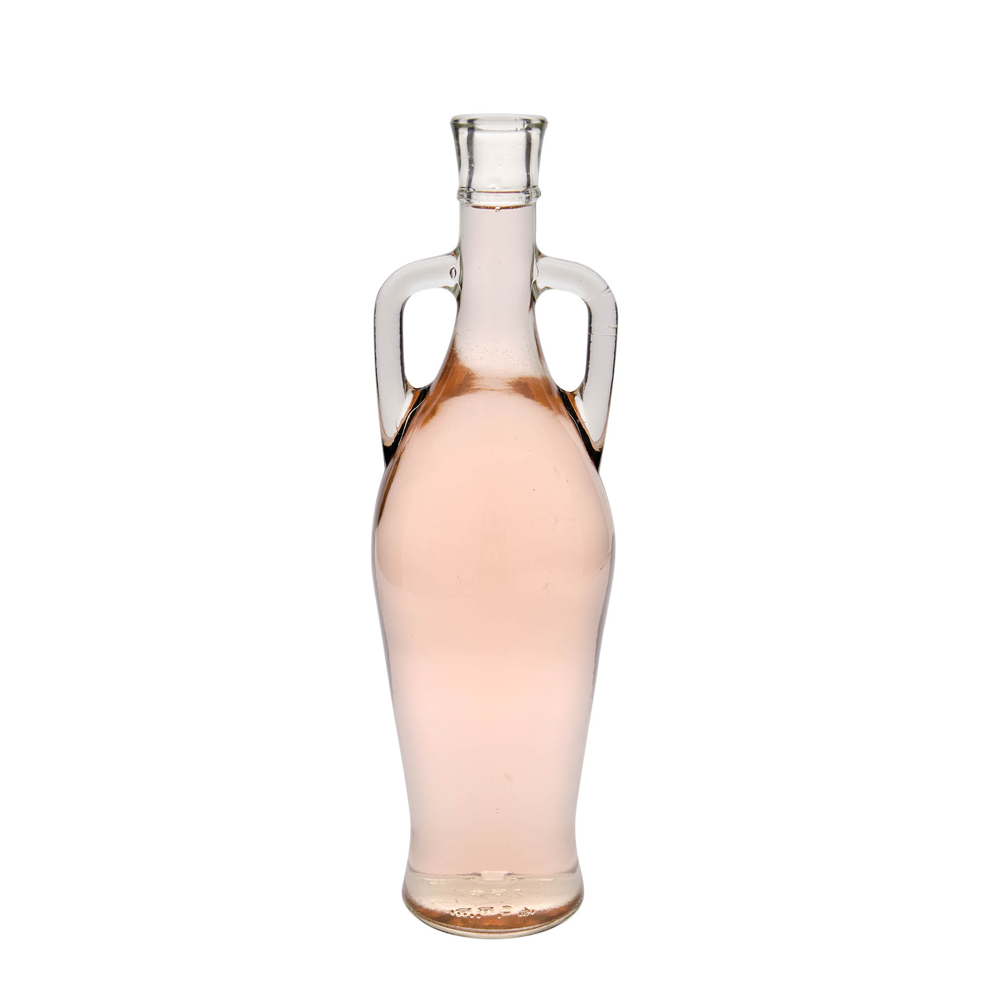 750 ml üvegpalack 'Amphore', nyílás: parafa 750 ml üvegpalack 'Amphore', nyílás: parafa