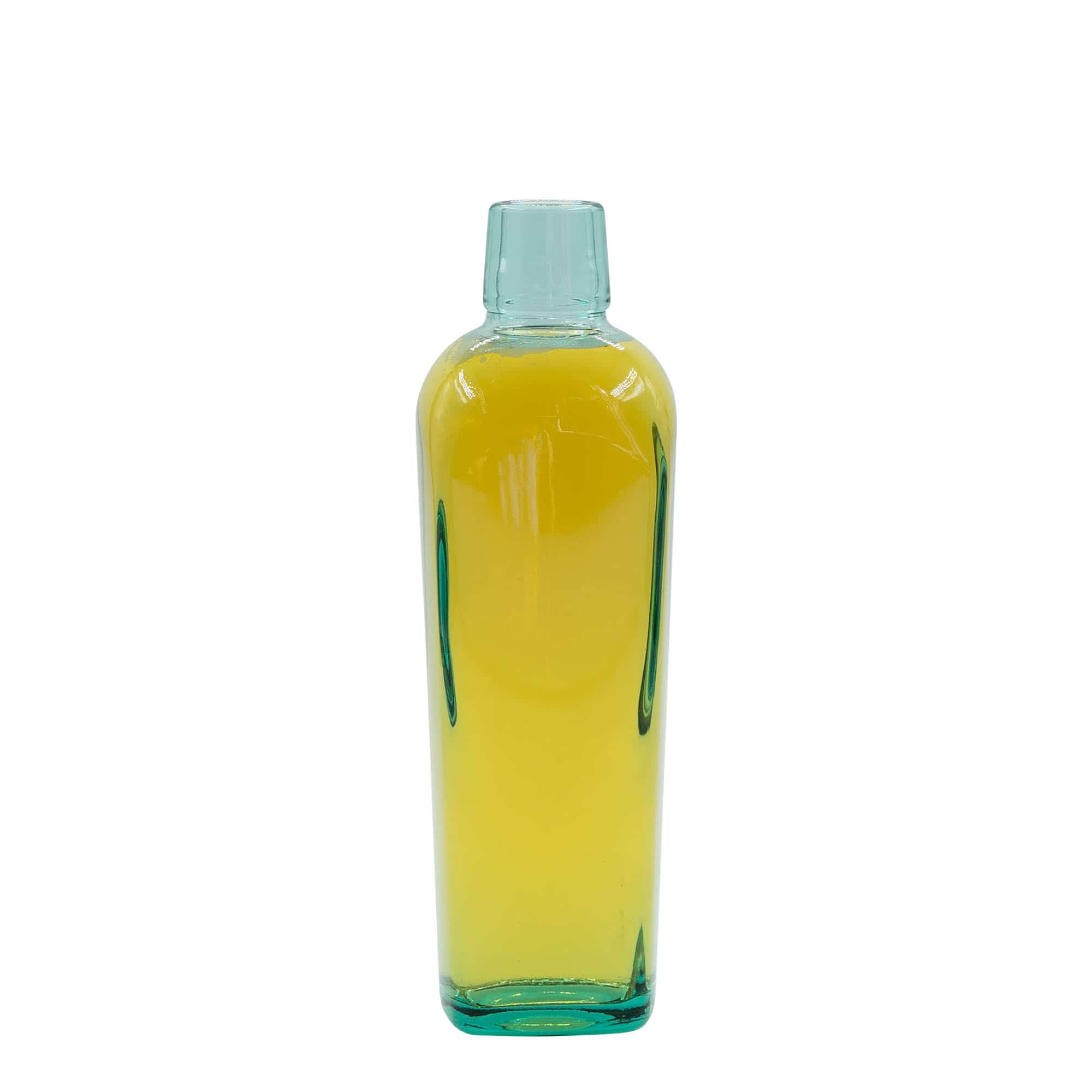 500 ml üvegpalack 'Lance', nyílás: parafa