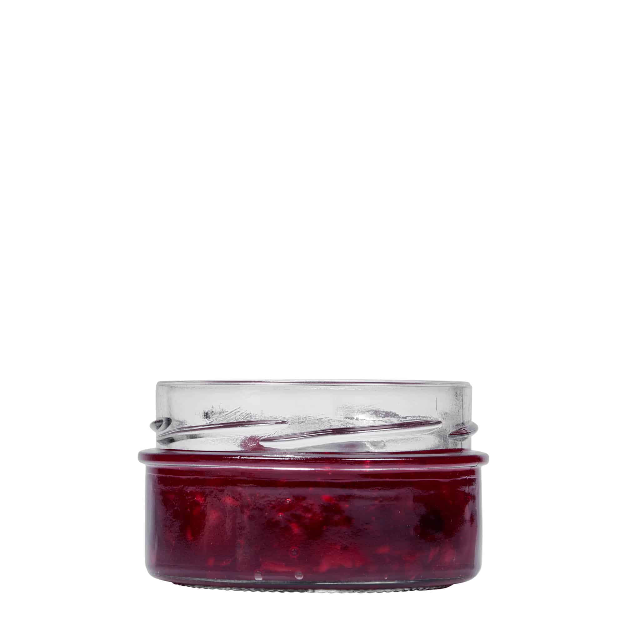 190 ml körüveg 'Monza', nyílás: Deep-Twist-Off (DTO 82)