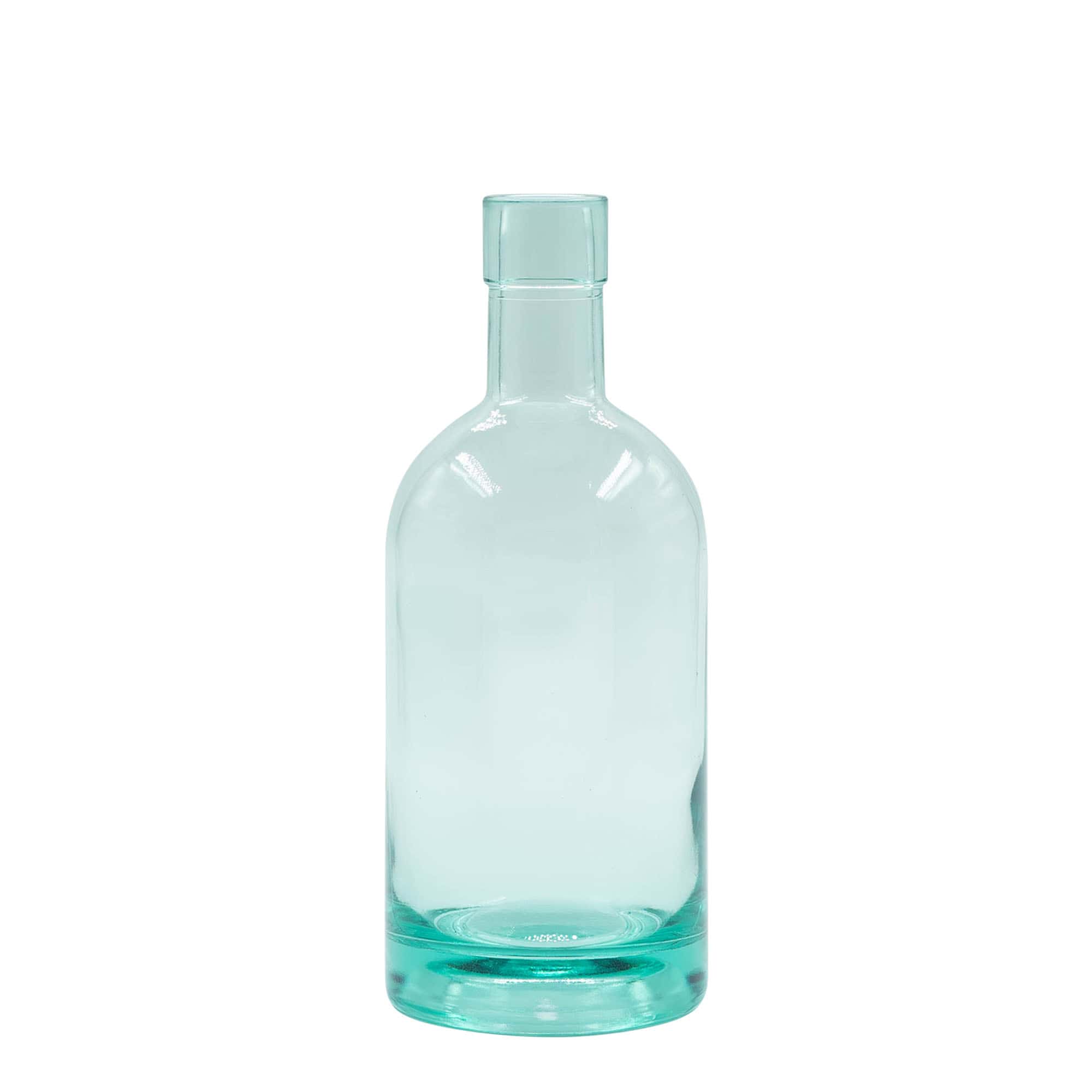 700 ml üvegpalack 'Eco Dome', nyílás: parafa